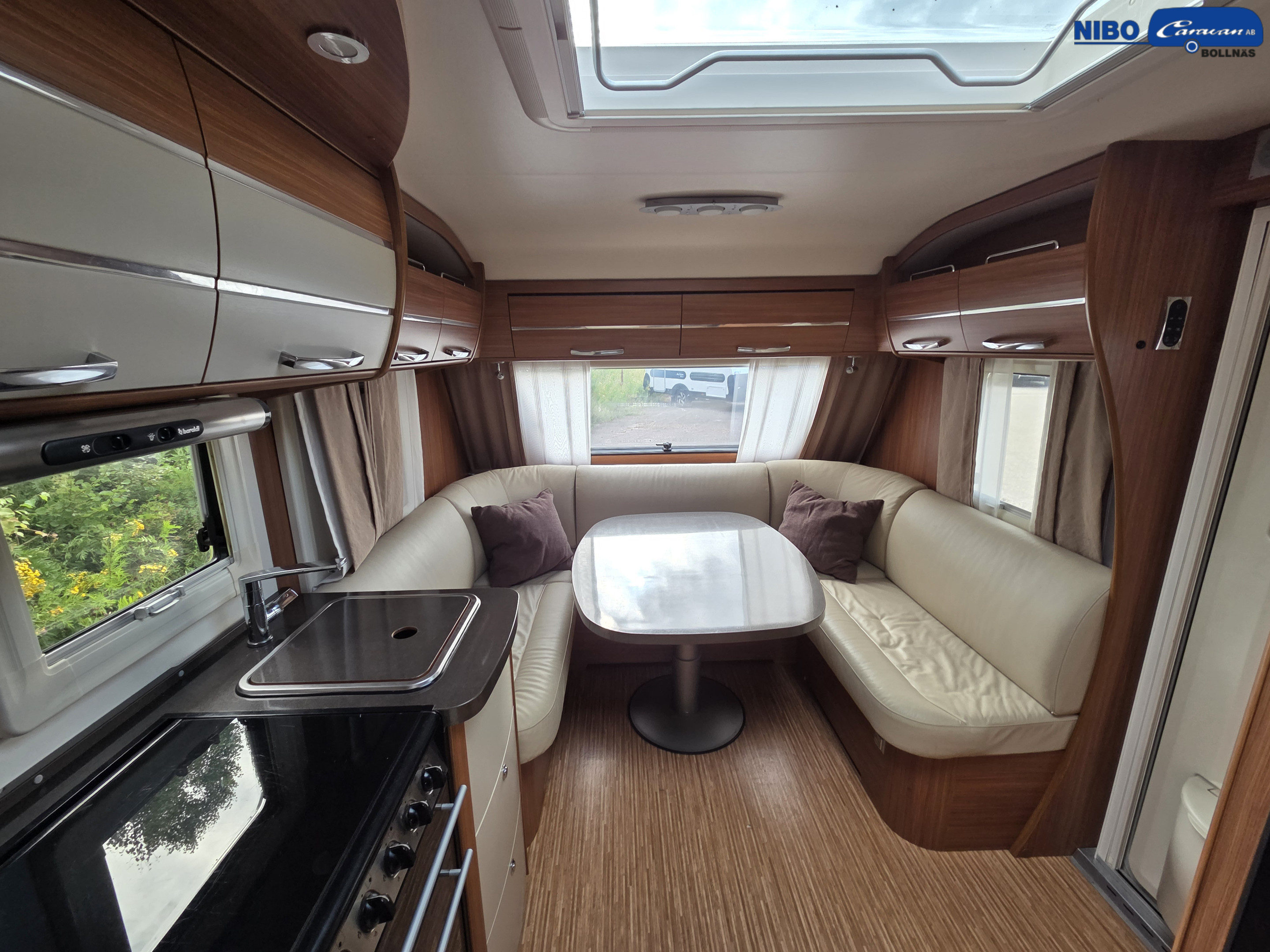 Adria ALPINA 743 UK - Adria