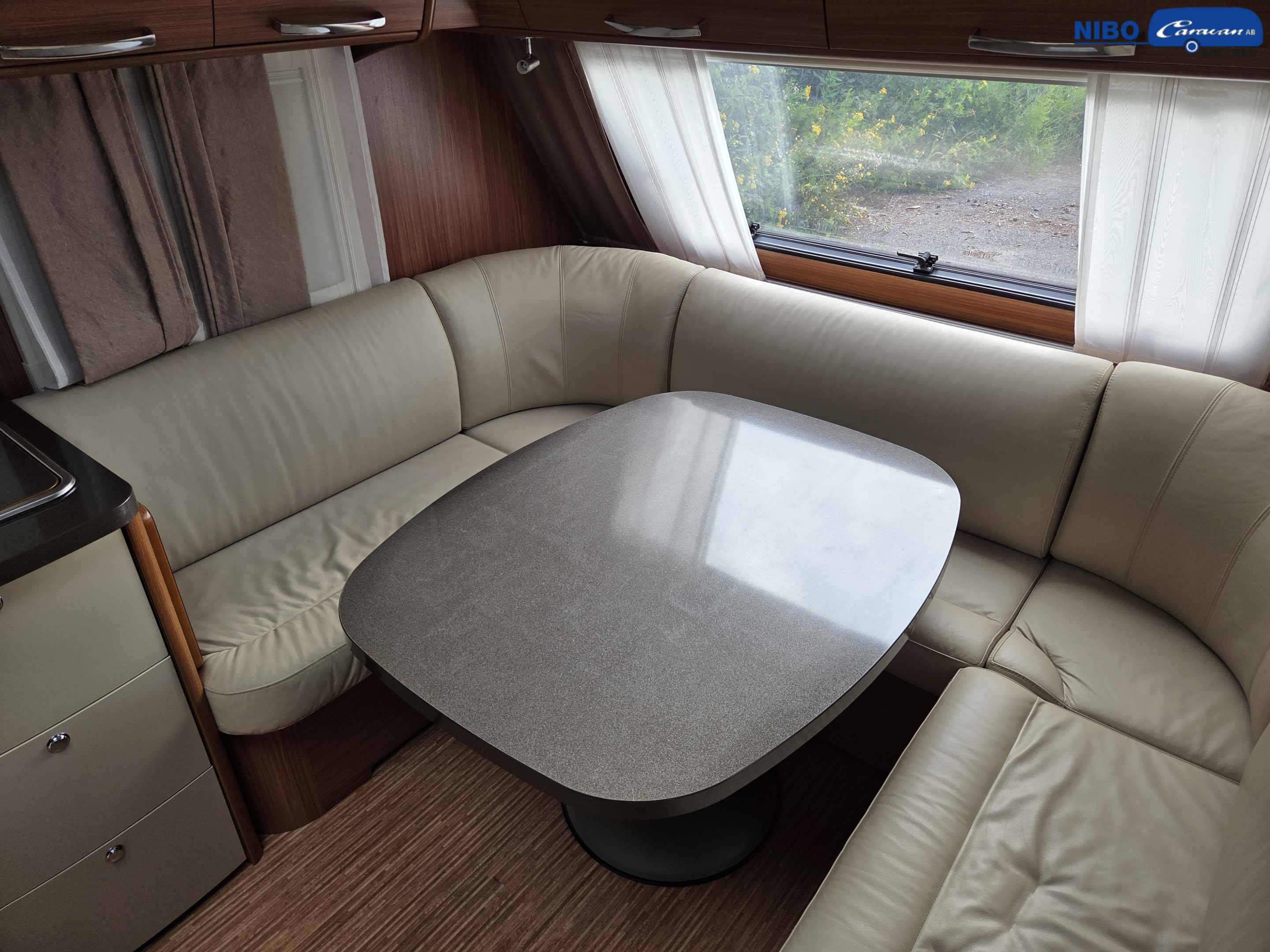 Adria ALPINA 743 UK - Adria