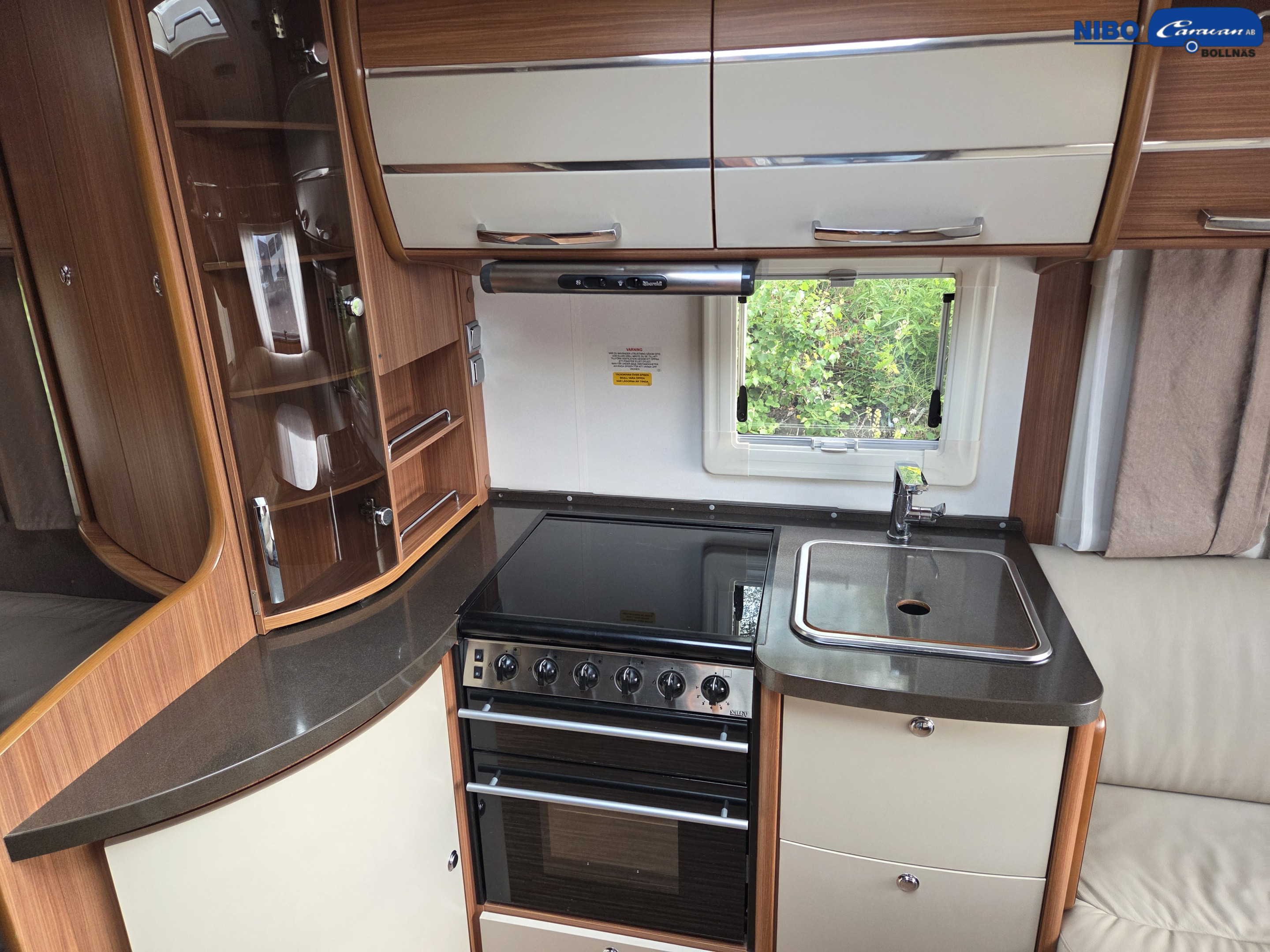 Adria ALPINA 743 UK - Adria