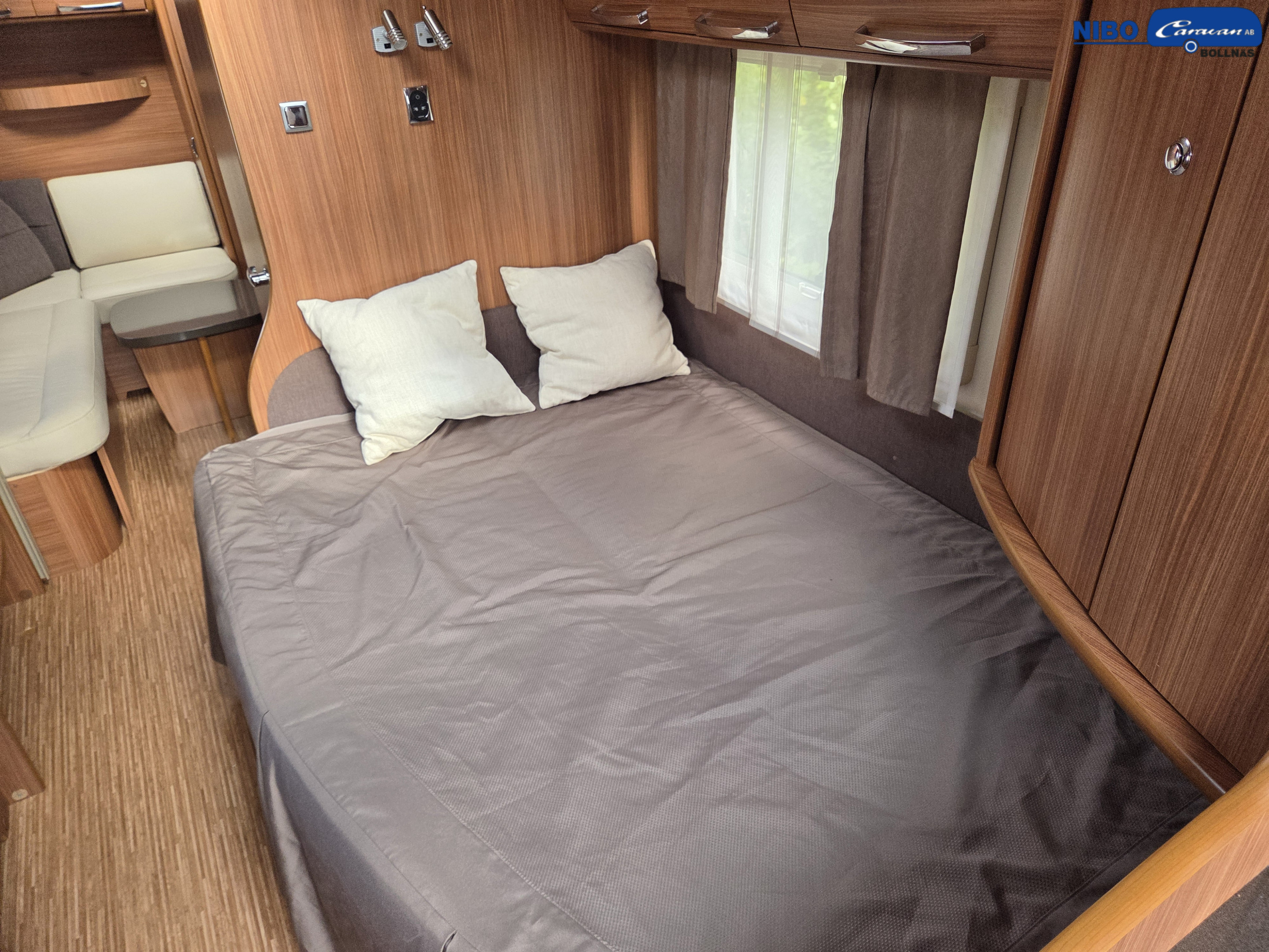 Adria ALPINA 743 UK - Adria