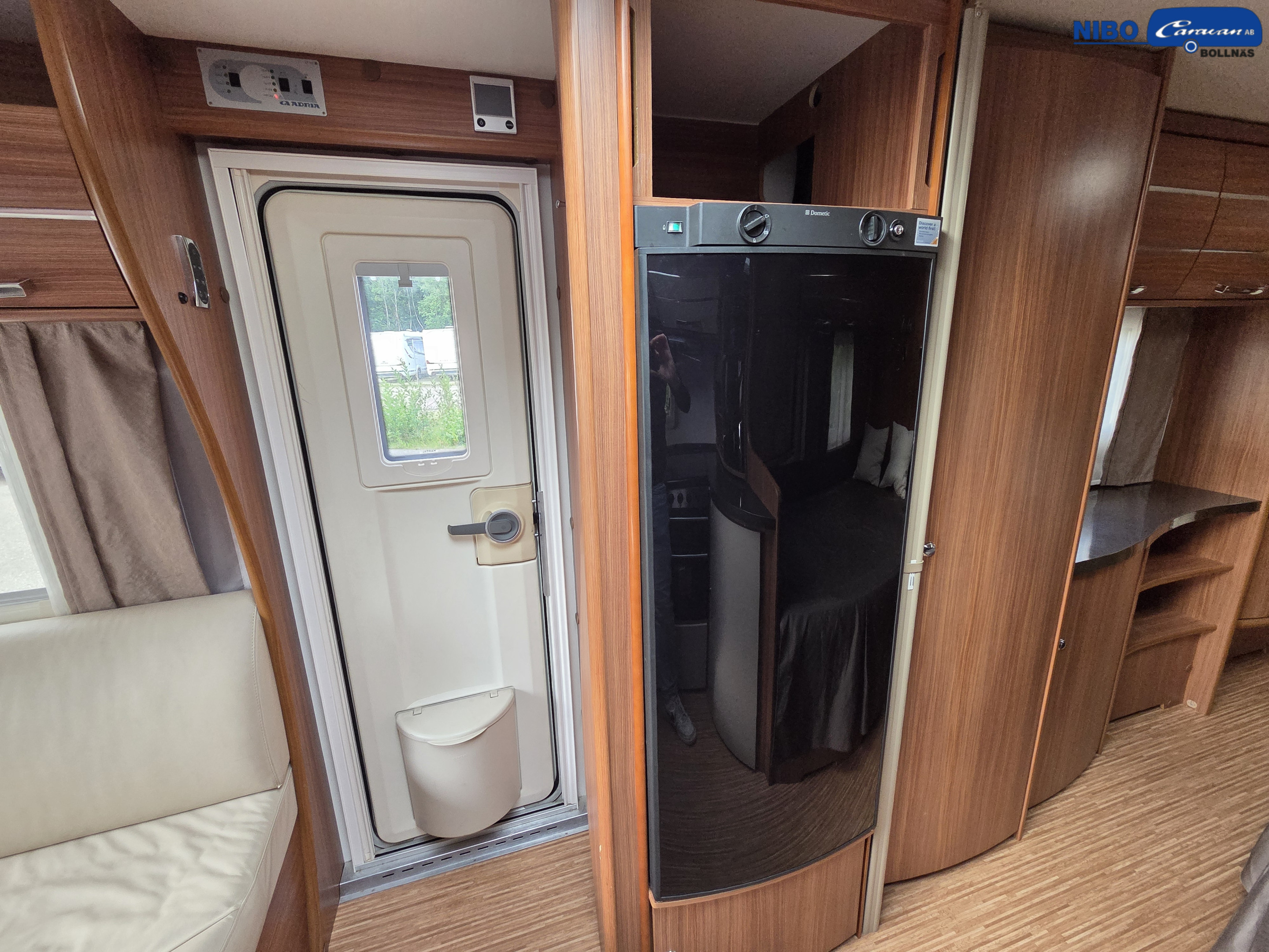 Adria ALPINA 743 UK - Adria