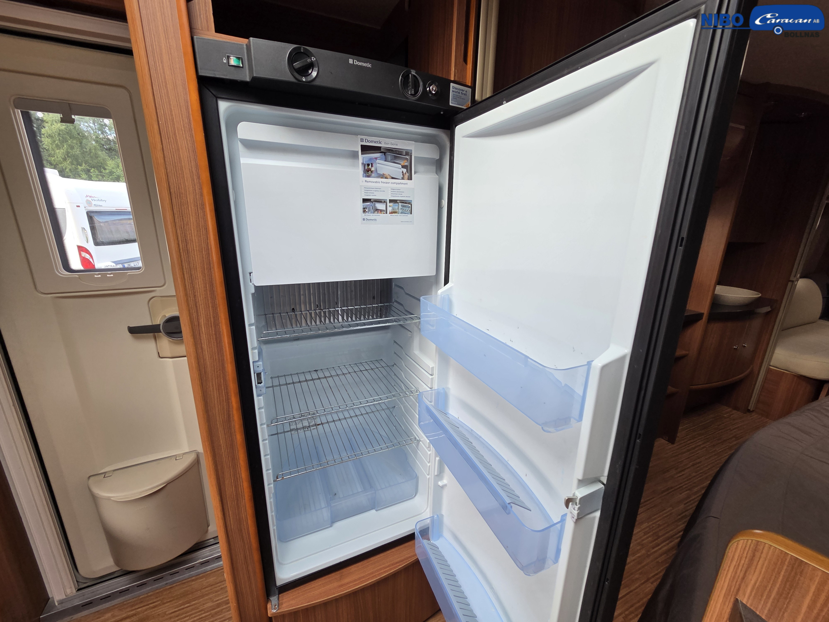 Adria ALPINA 743 UK - Adria