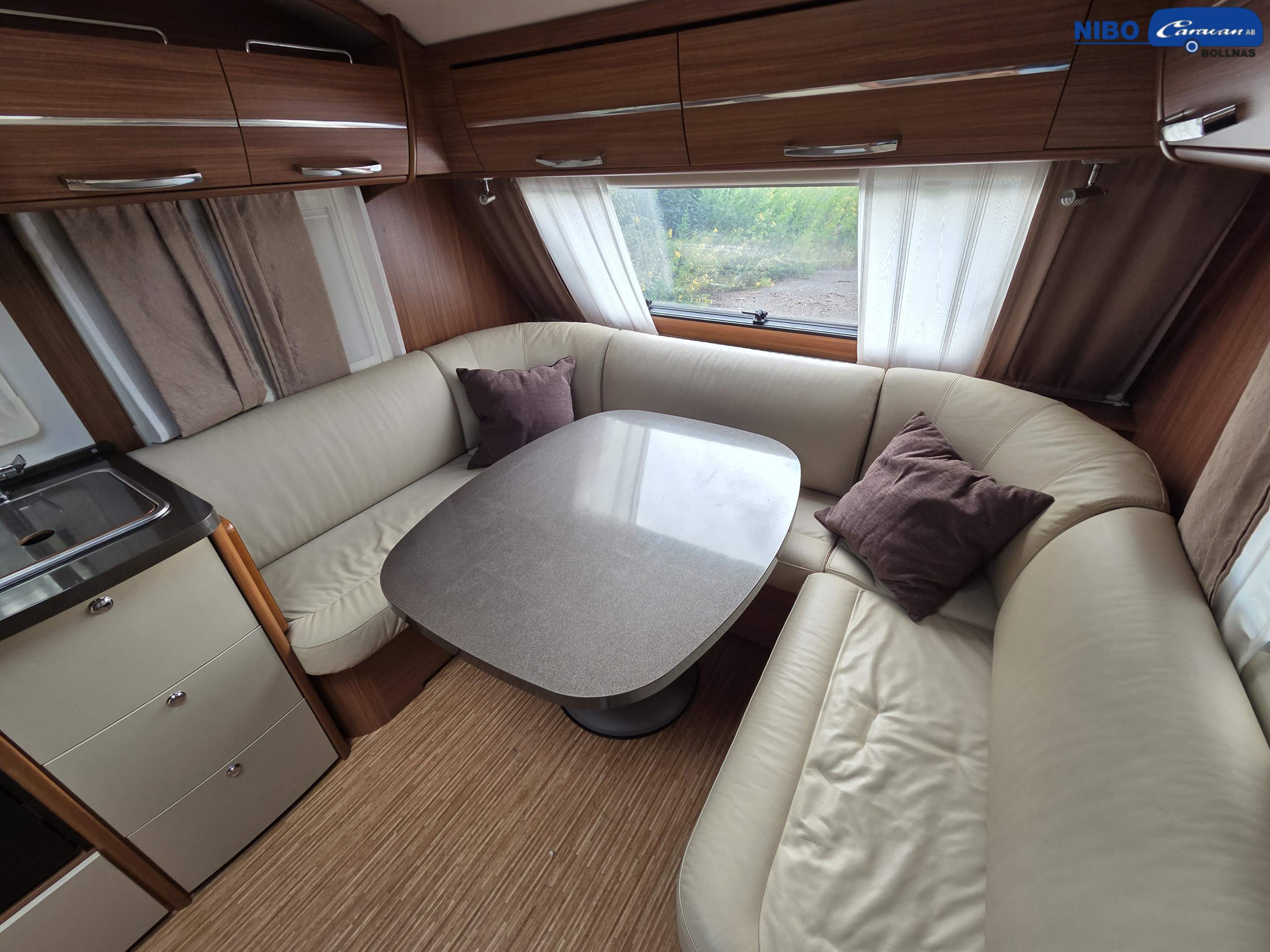 Adria ALPINA 743 UK - Adria