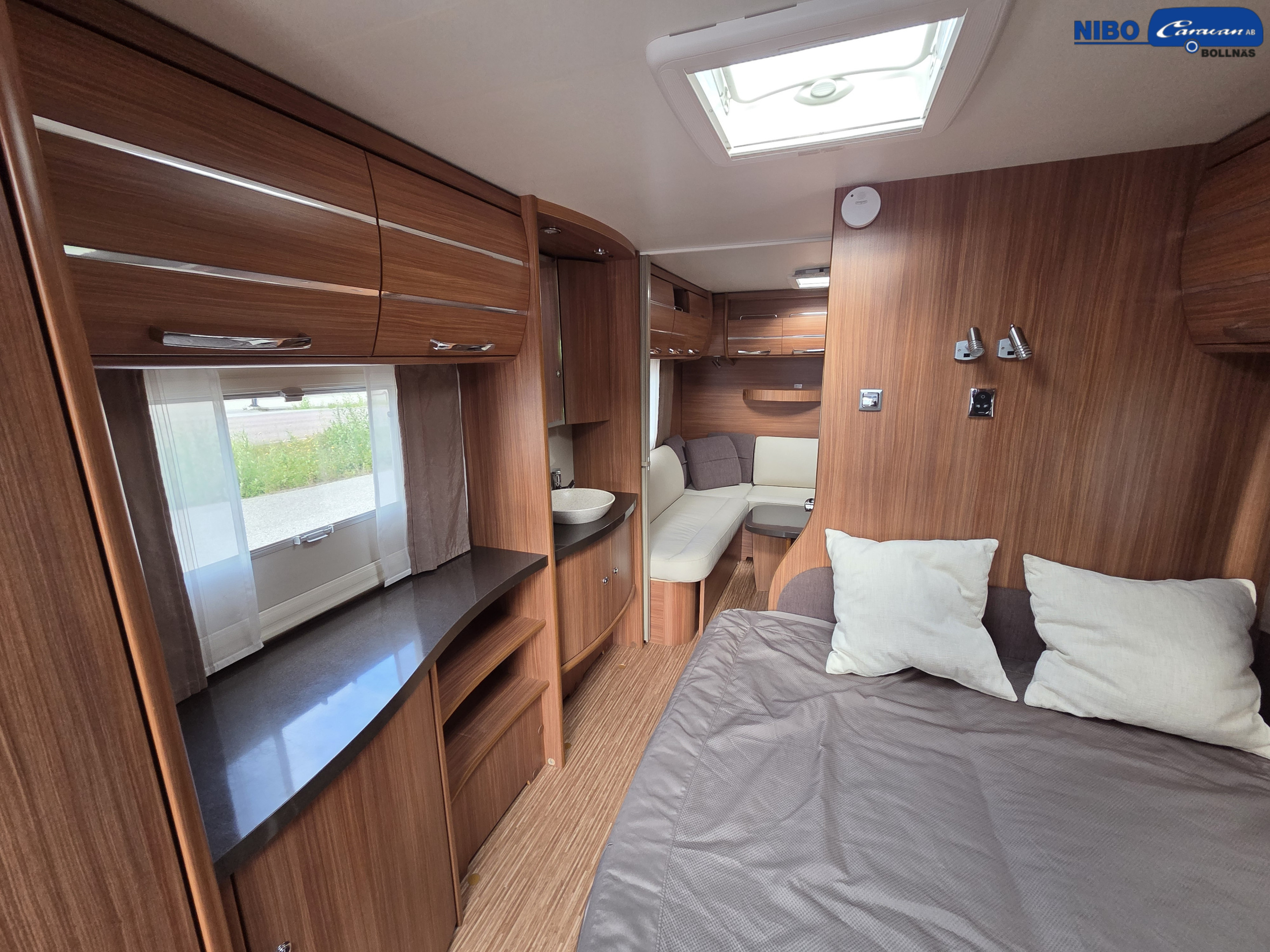 Adria ALPINA 743 UK - Adria