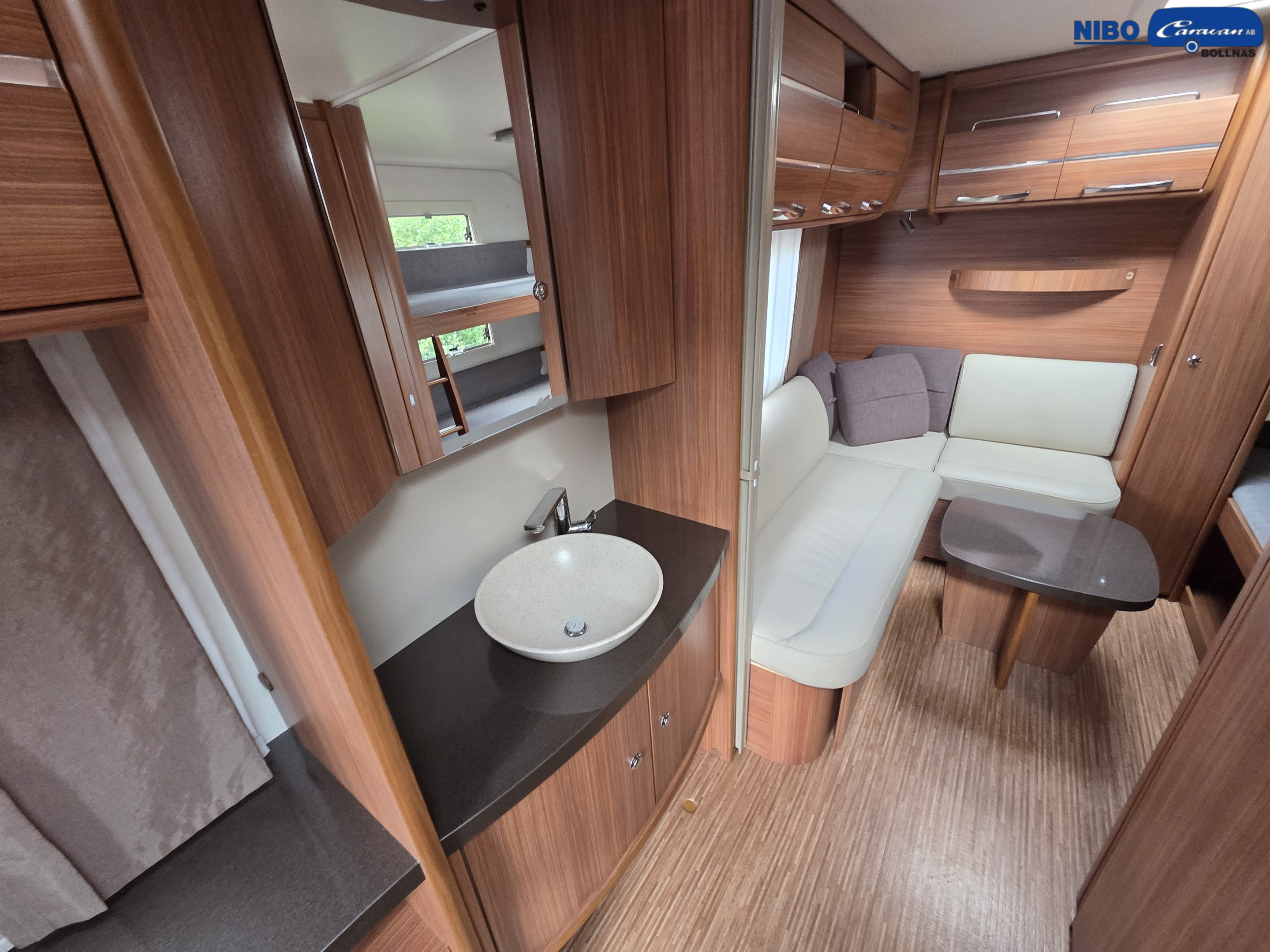 Adria ALPINA 743 UK - Adria