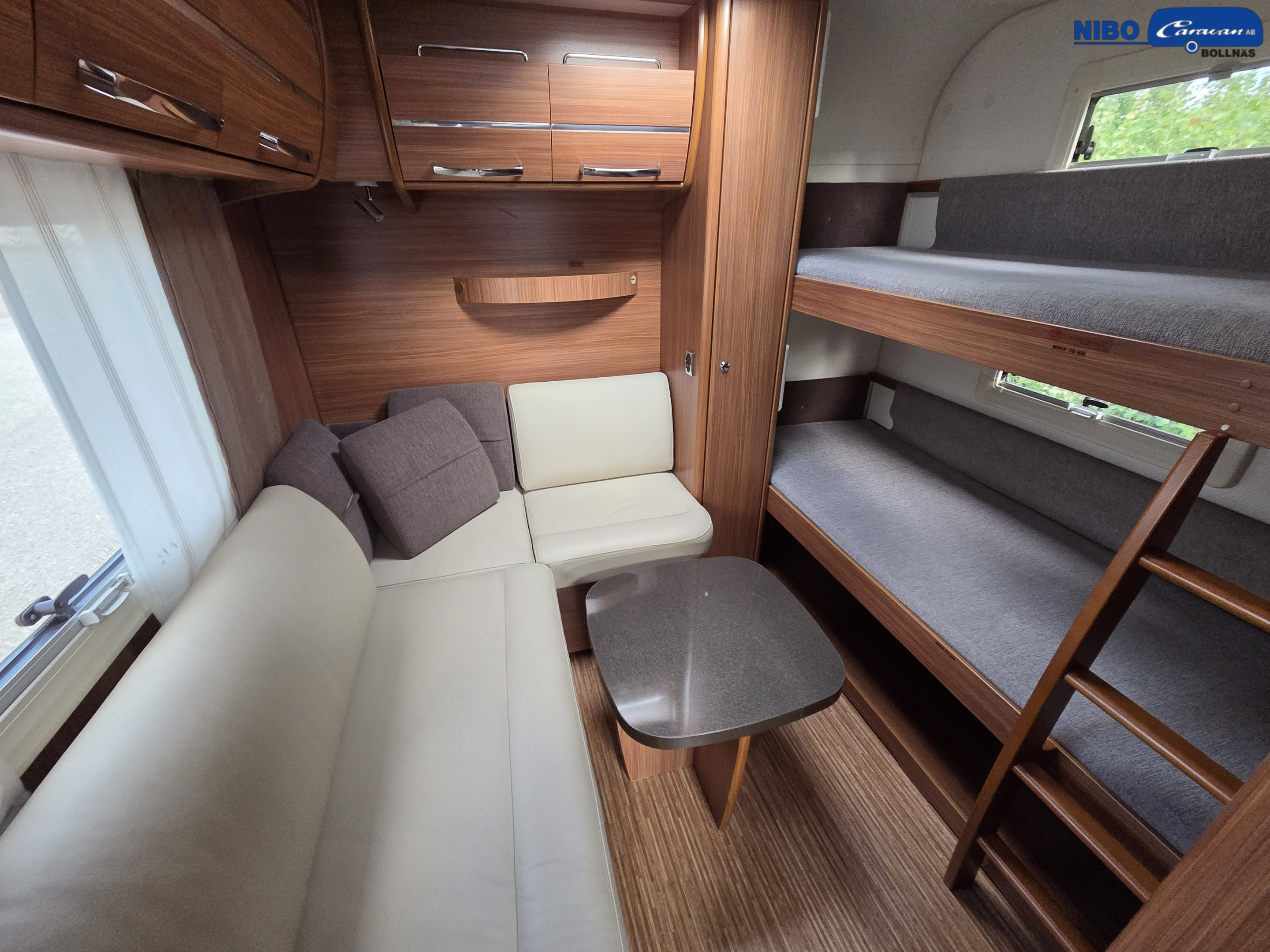 Adria ALPINA 743 UK - Adria