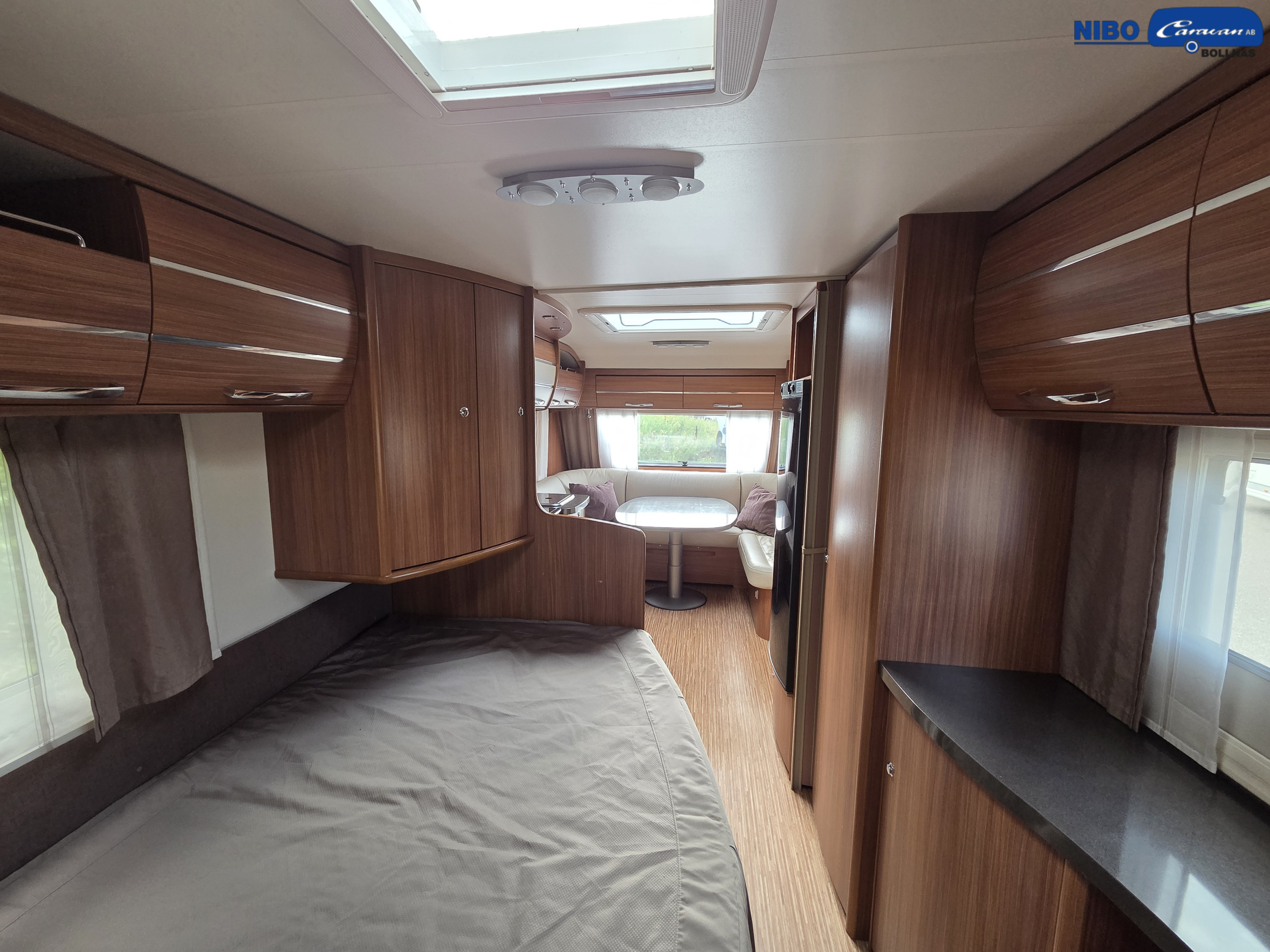 Adria ALPINA 743 UK - Adria
