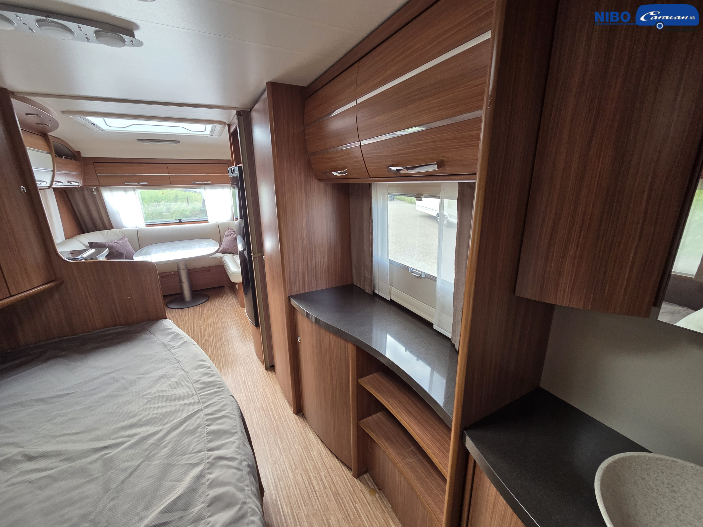 Adria ALPINA 743 UK - Adria
