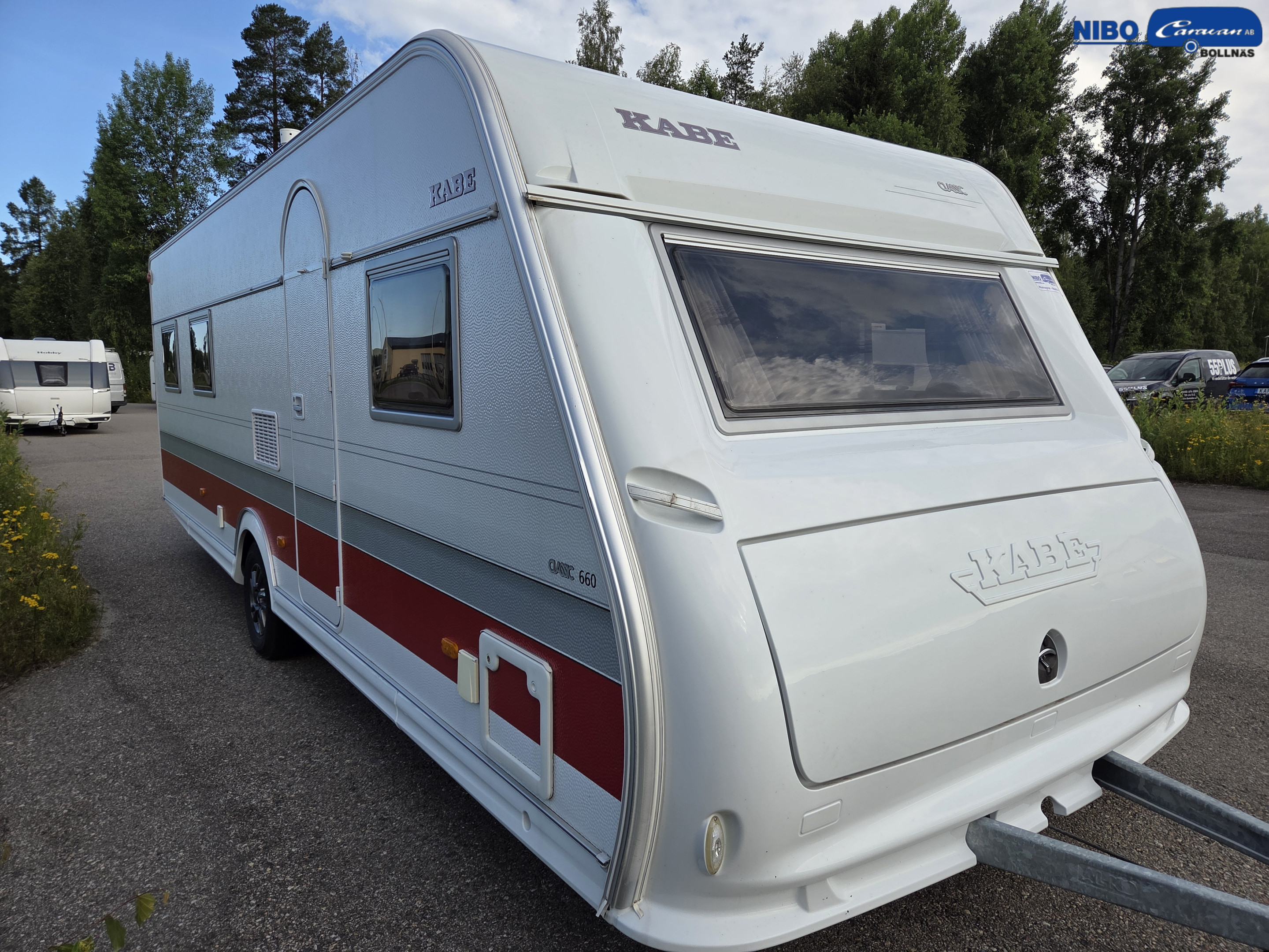 CLASSIC 660 GDL KS - KABE