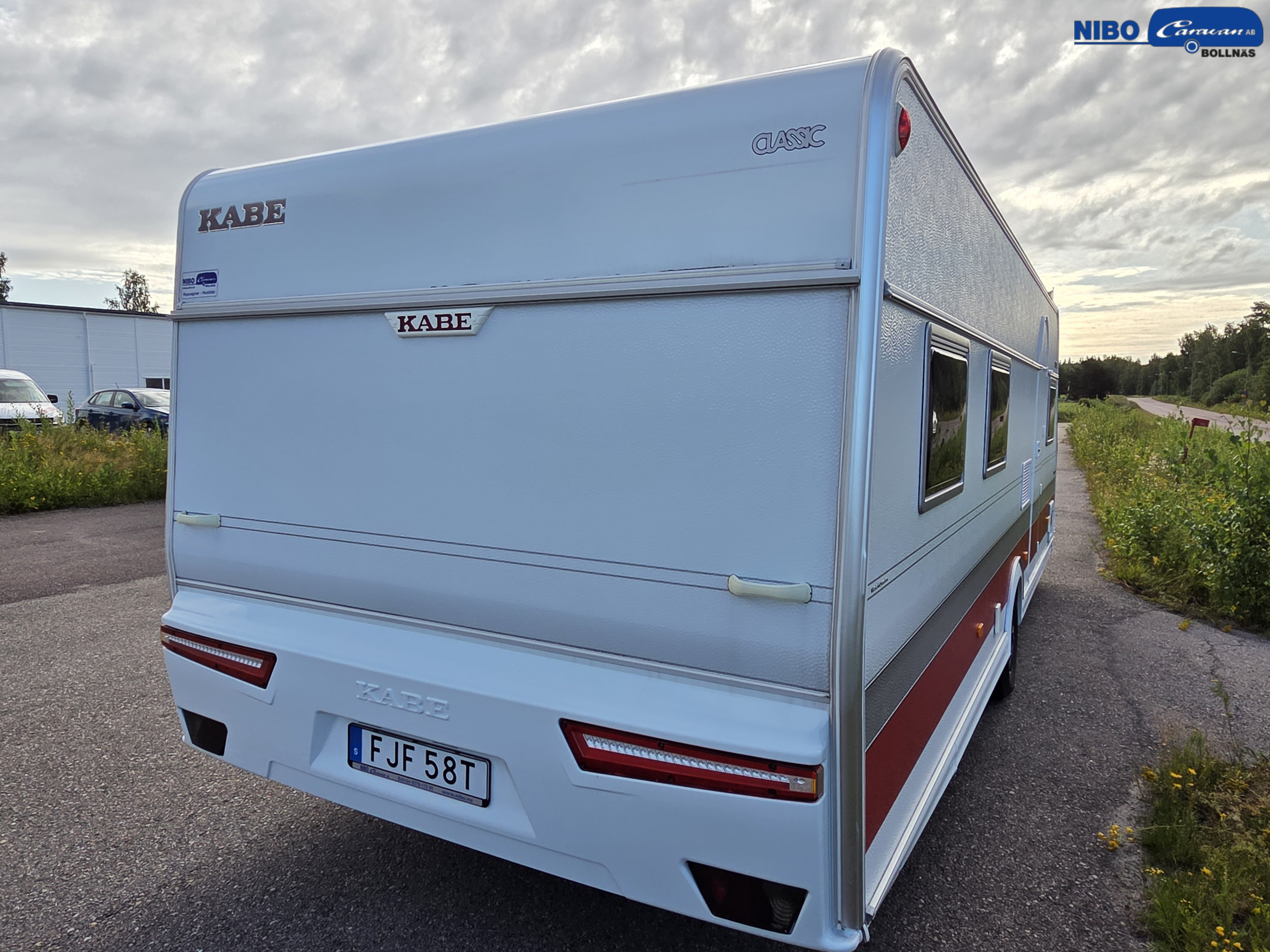 KABE CLASSIC 660 GDL KS - KABE