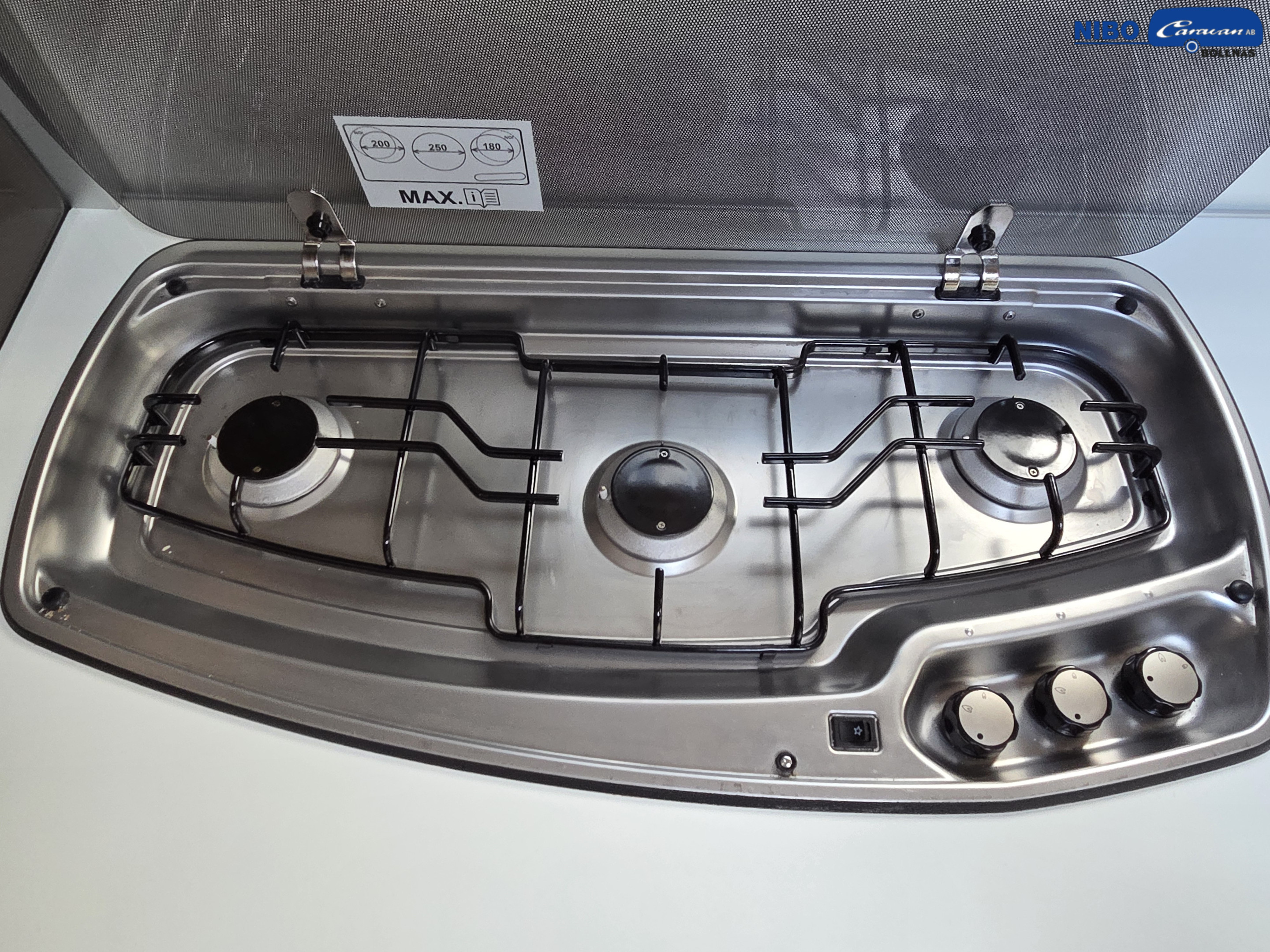 KABE CLASSIC 660 GDL KS - KABE