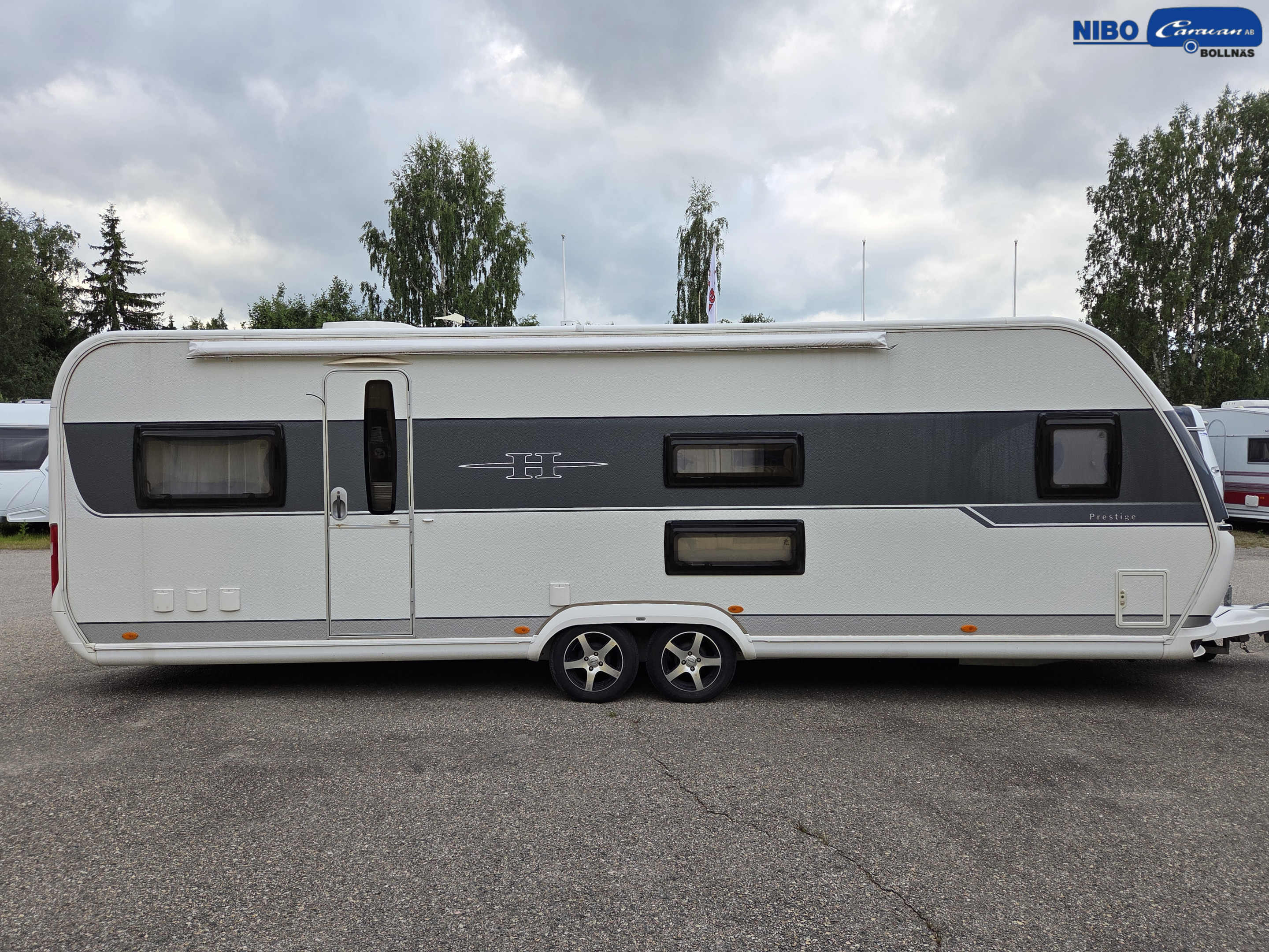 Hobby HOBBY 720 UKFE PRESTIGE (Barnkammare) - Hobby