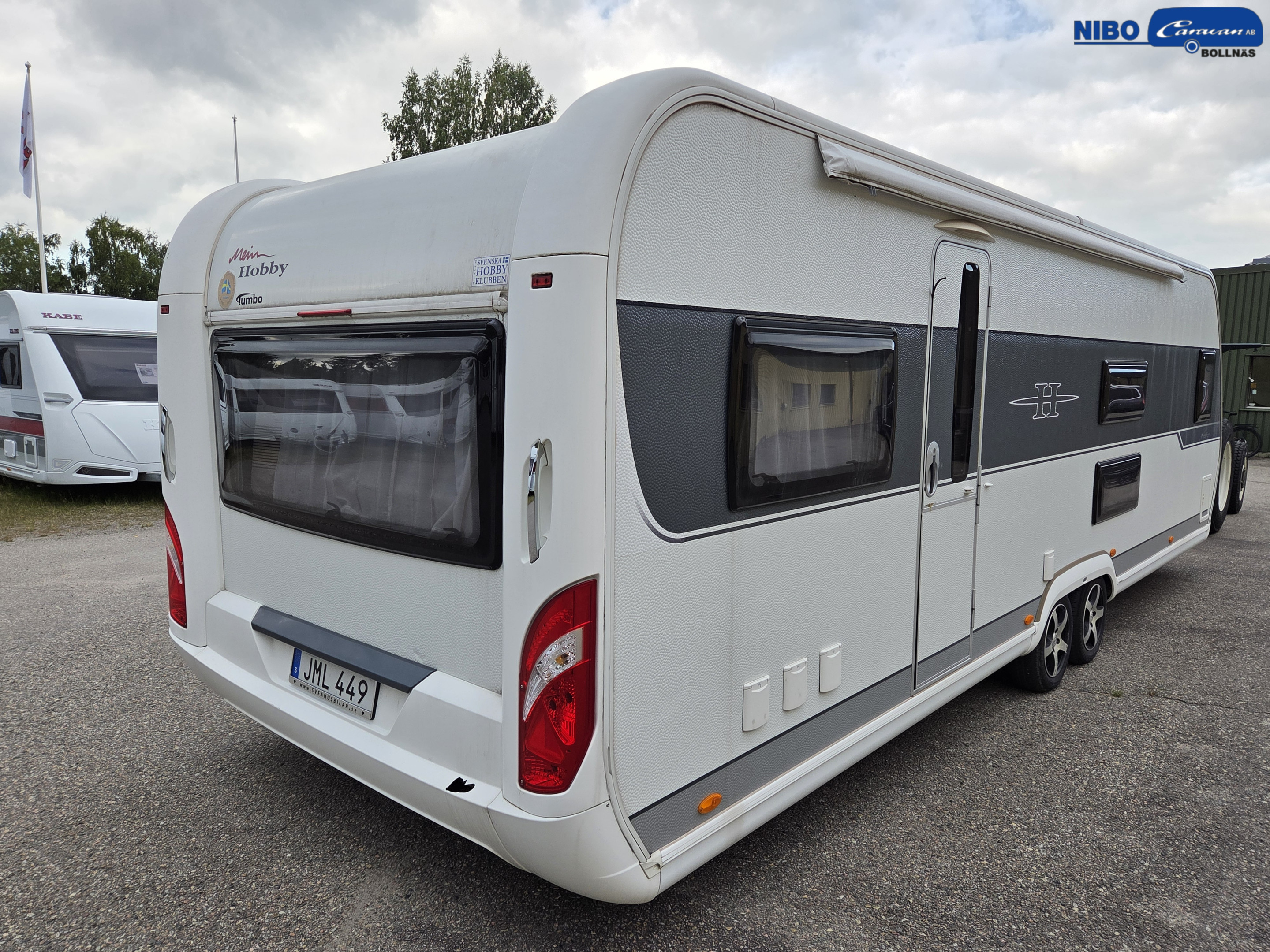 Hobby HOBBY 720 UKFE PRESTIGE (Barnkammare) - Hobby