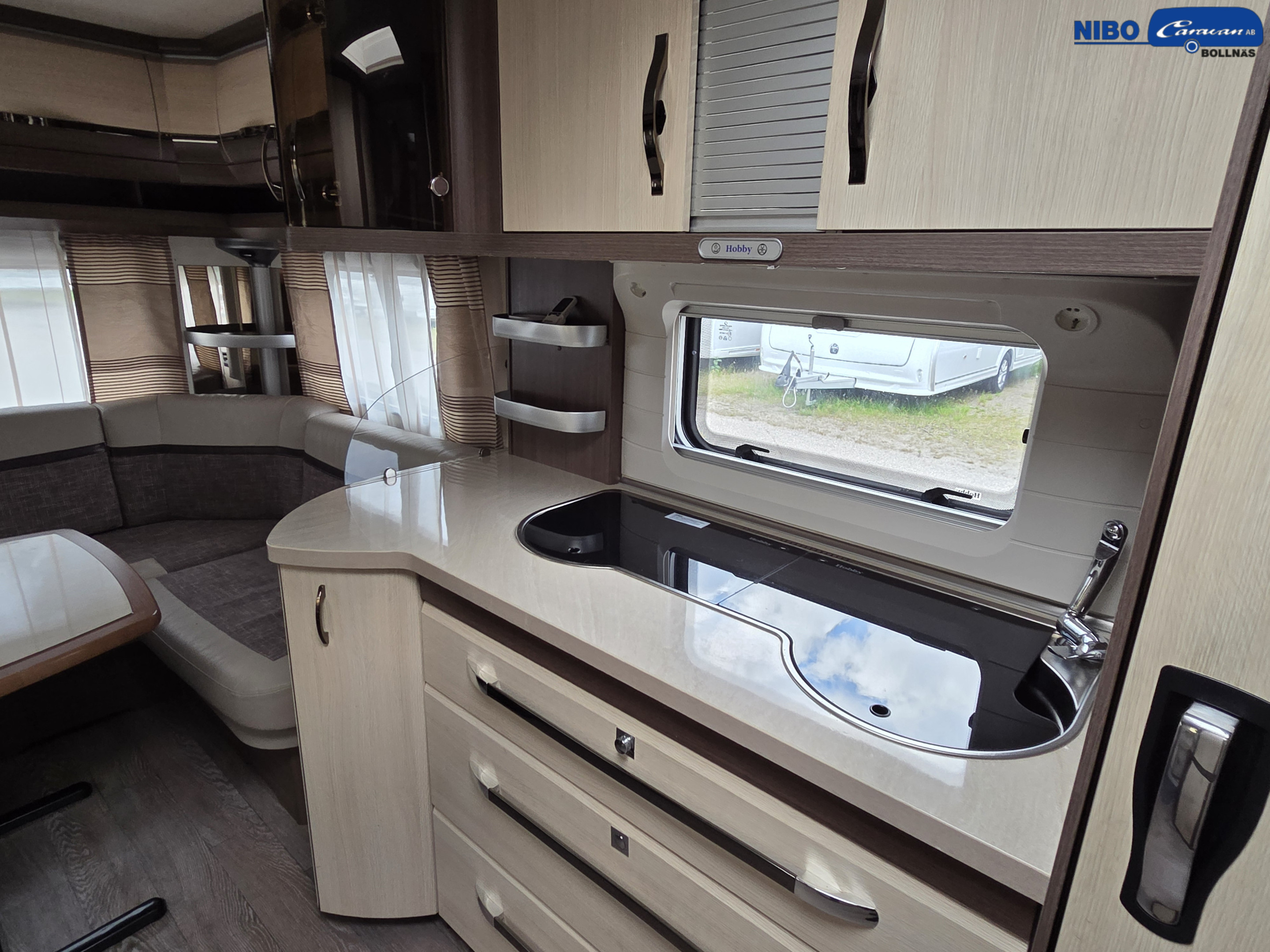 Hobby HOBBY 720 UKFE PRESTIGE (Barnkammare) - Hobby