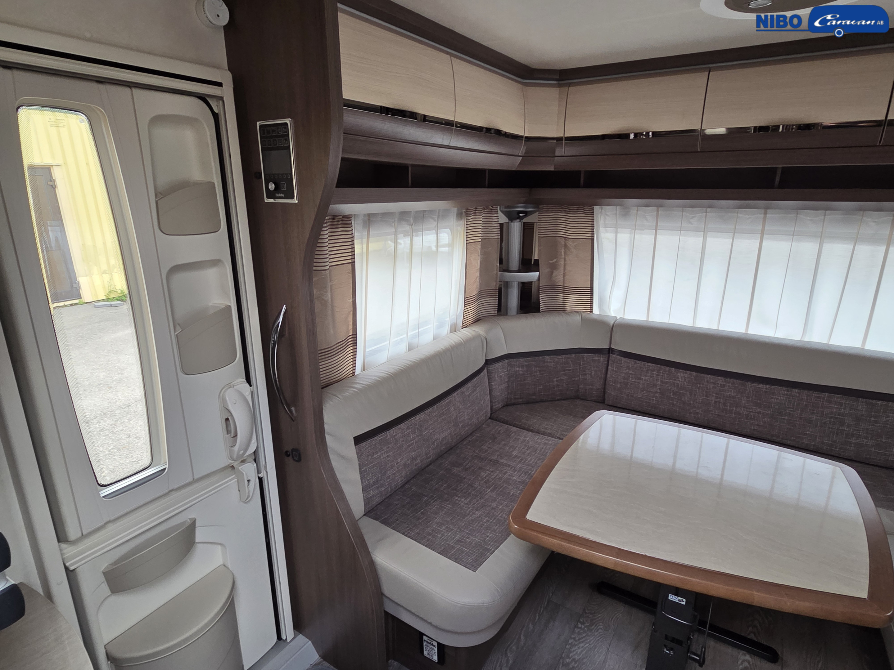 Hobby HOBBY 720 UKFE PRESTIGE (Barnkammare) - Hobby