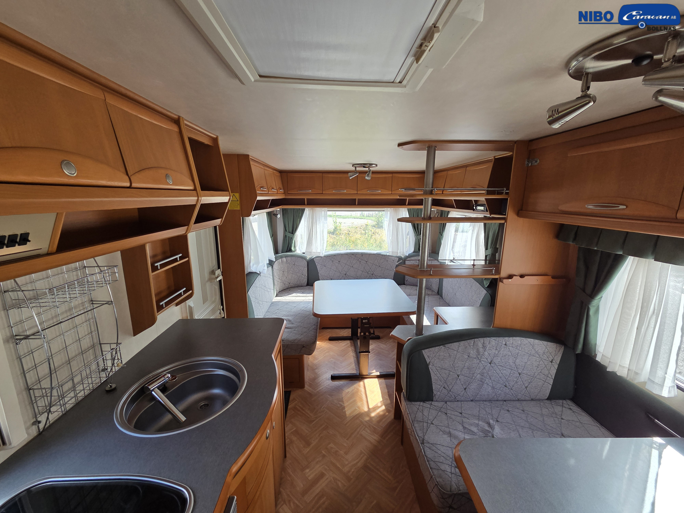 Adria UNICA C 743 PU - Adria