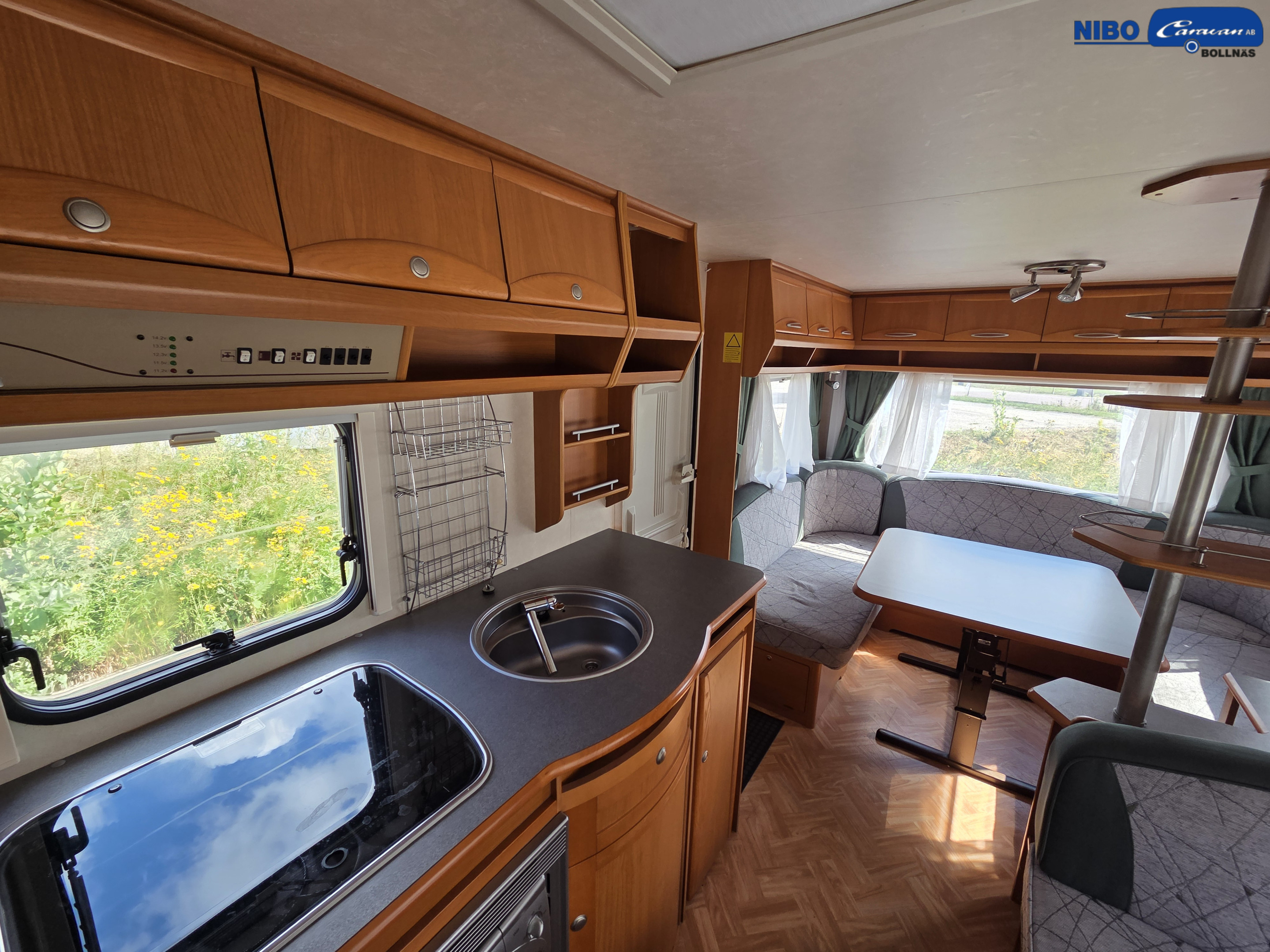 Adria UNICA C 743 PU - Adria