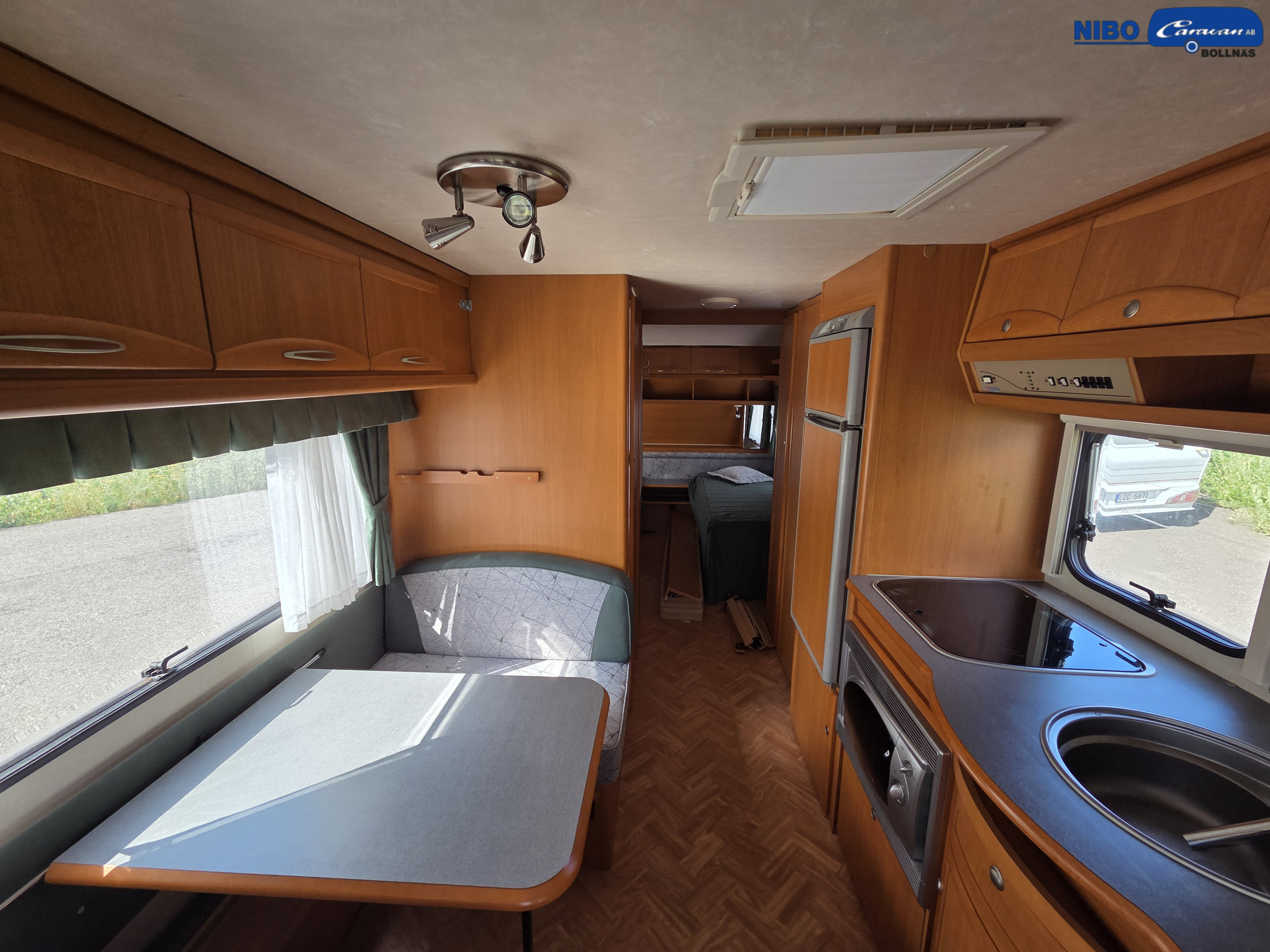 Adria UNICA C 743 PU - Adria
