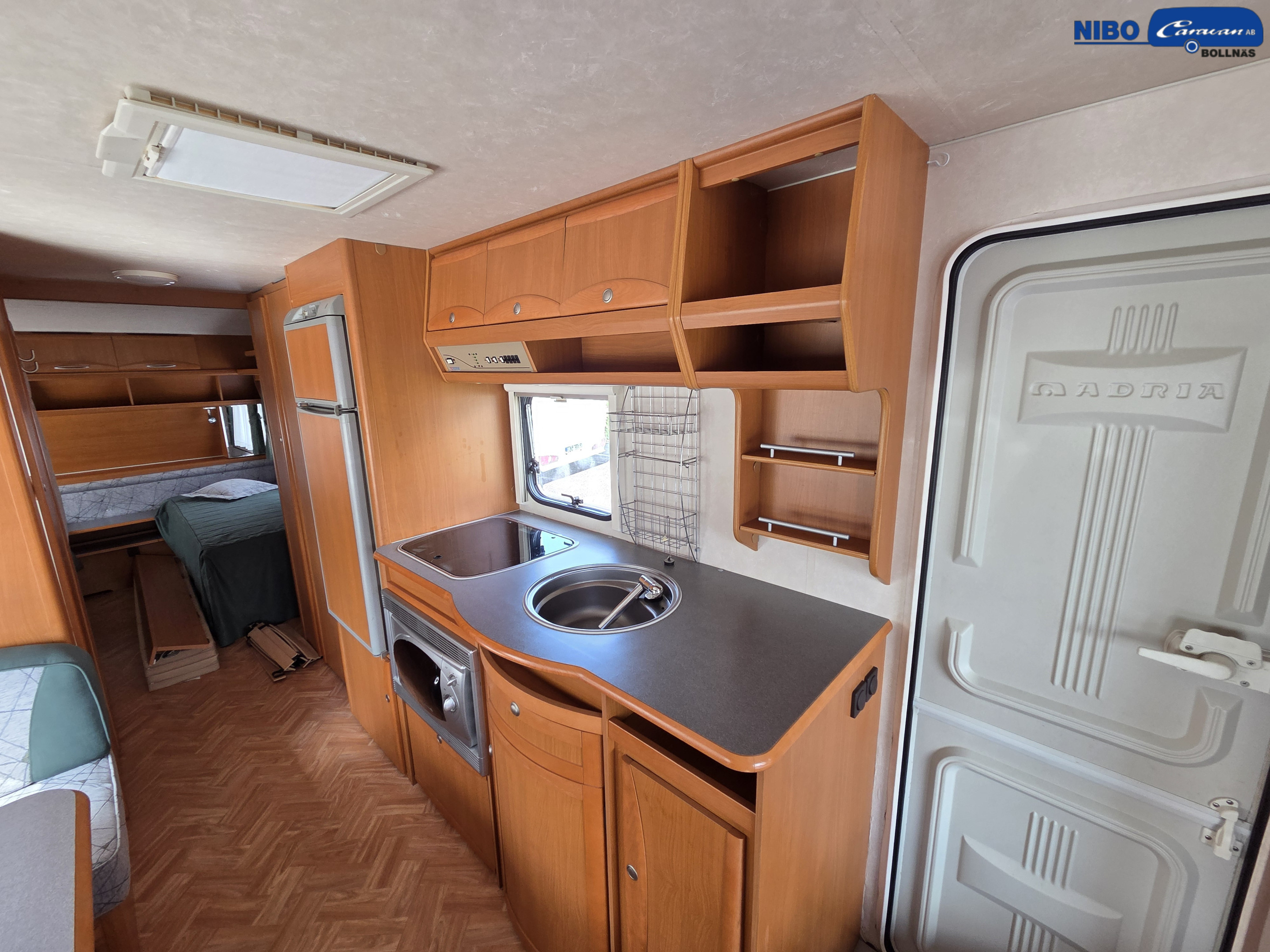 Adria UNICA C 743 PU - Adria