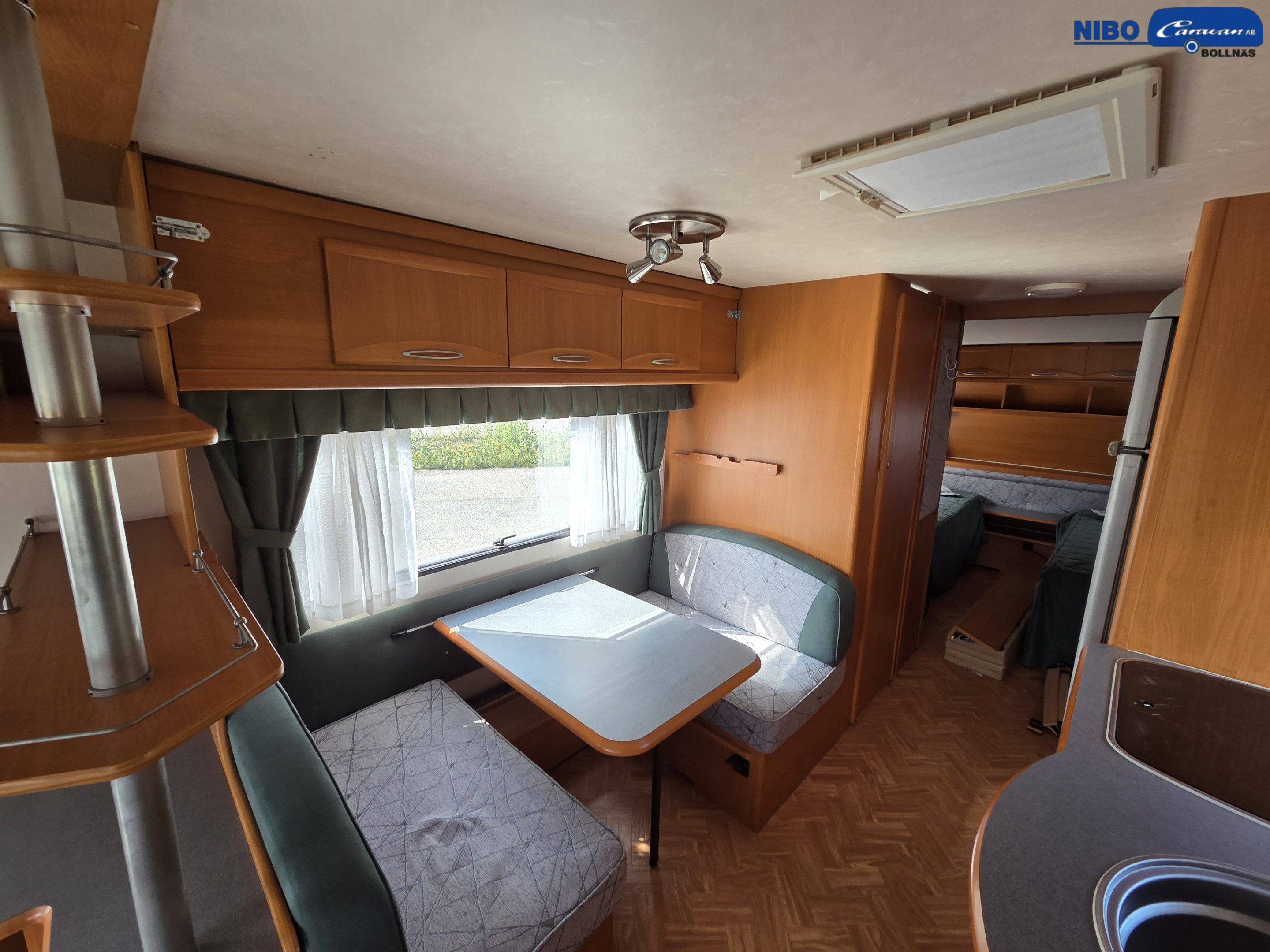 Adria UNICA C 743 PU - Adria
