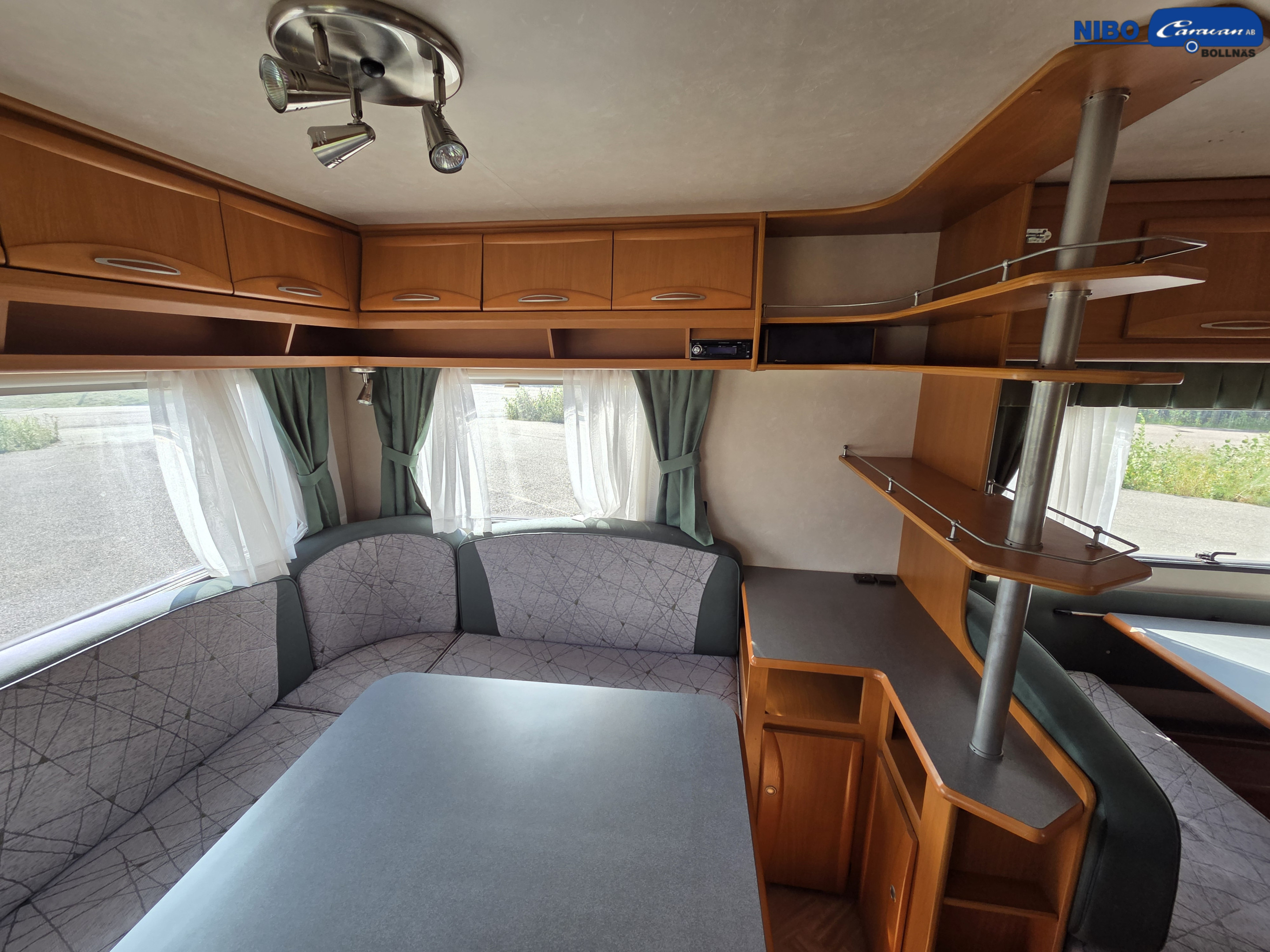 Adria UNICA C 743 PU - Adria