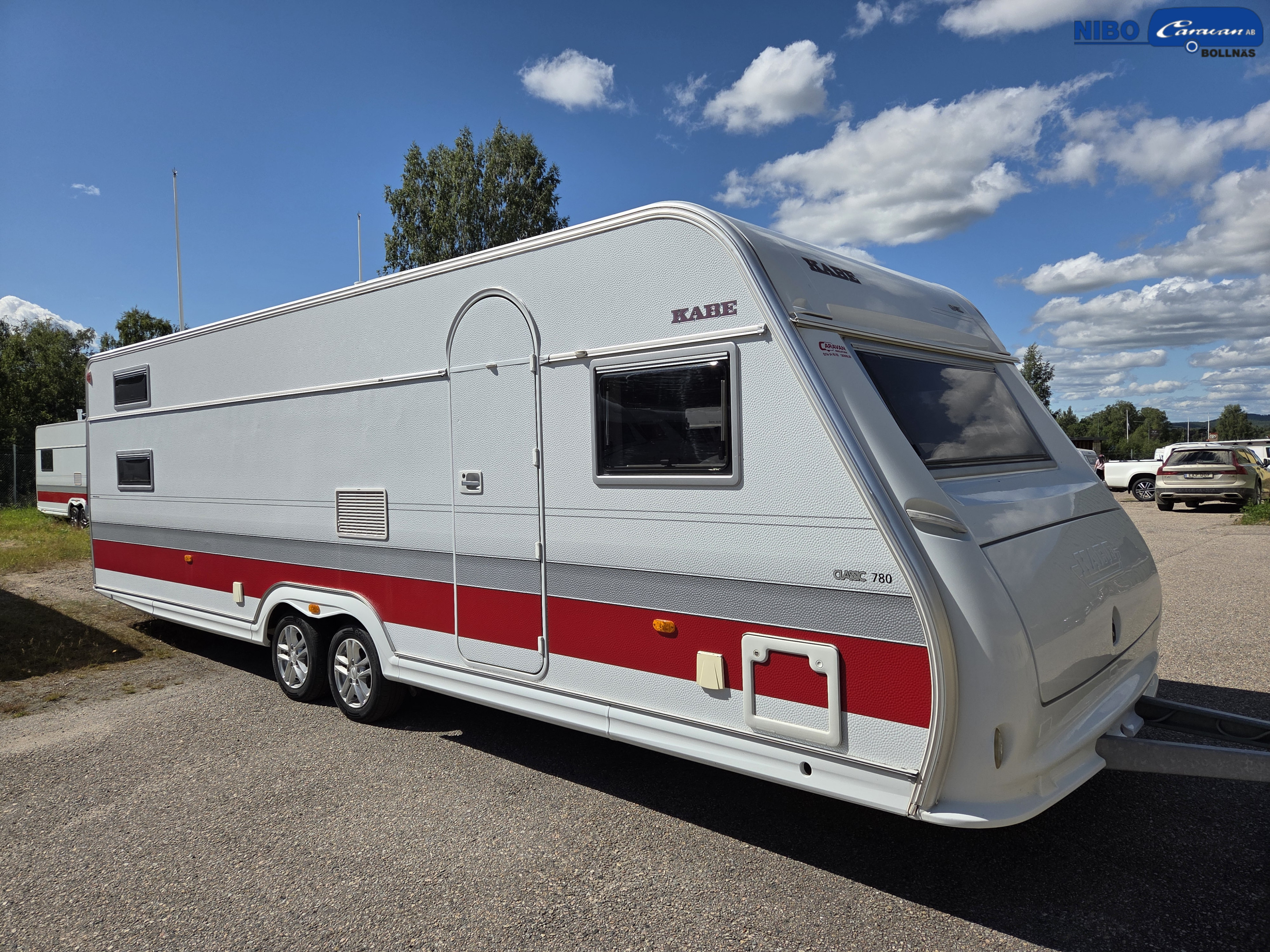 CLASSIC 780 DGDL KS - KABE