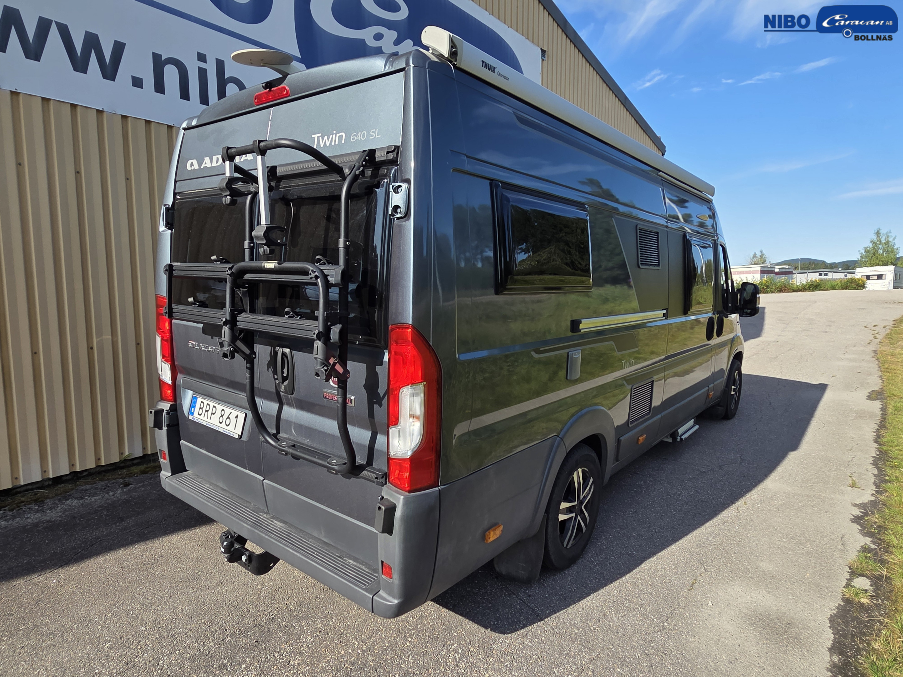 Adria TWIN  640 SL (Automat) - Adria