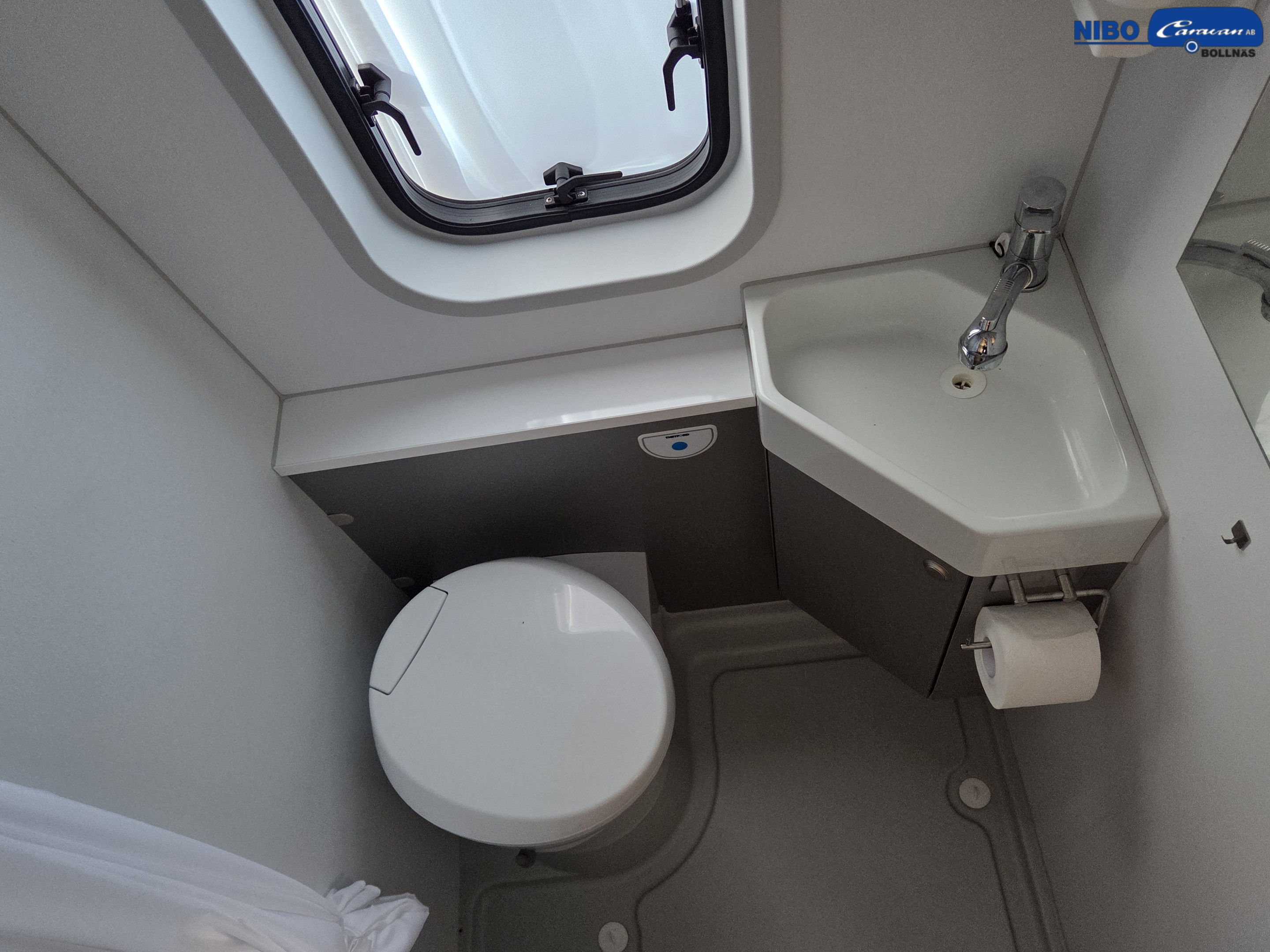 Adria TWIN  640 SL (Automat) - Adria