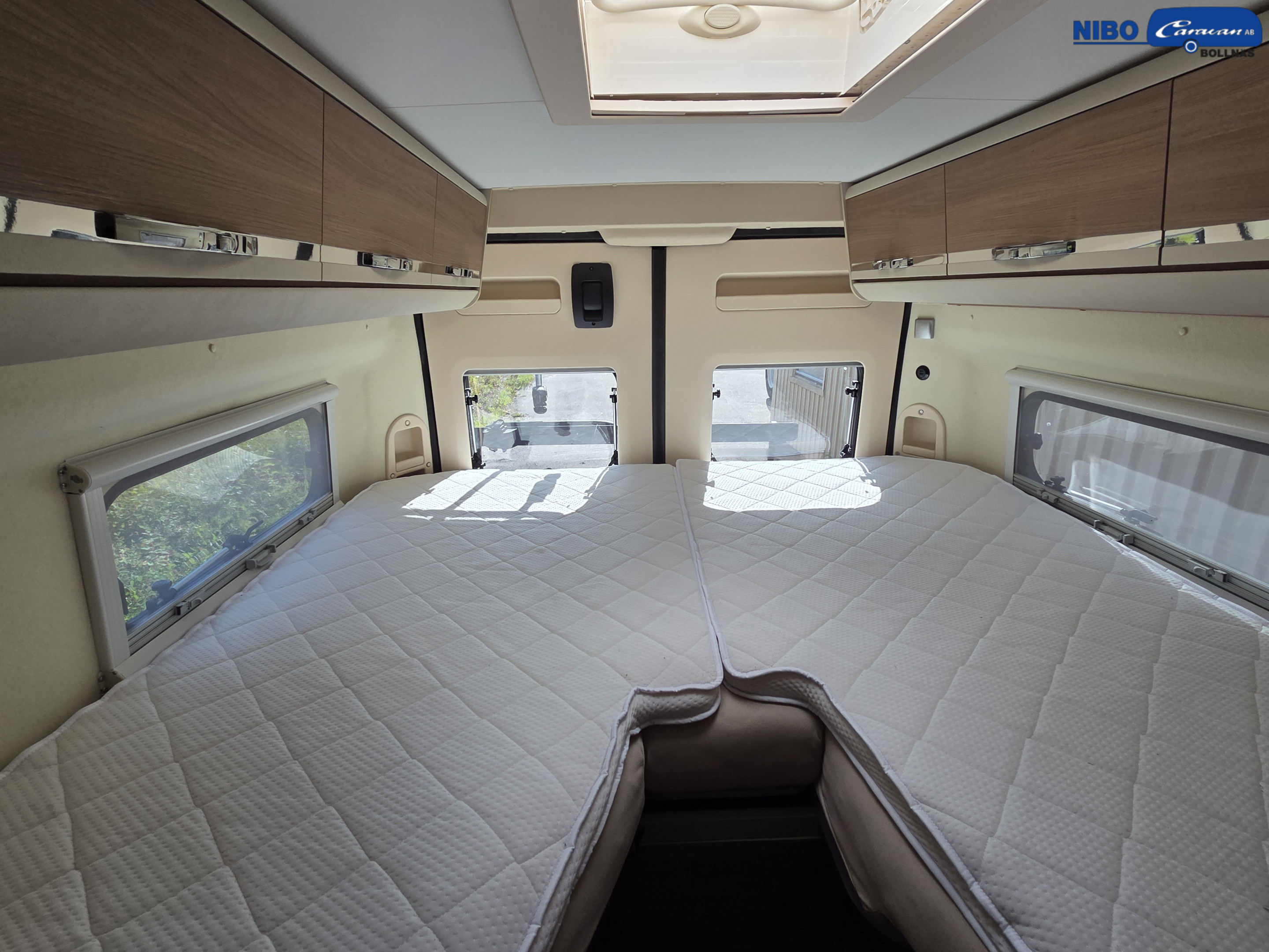 Adria TWIN  640 SL (Automat) - Adria