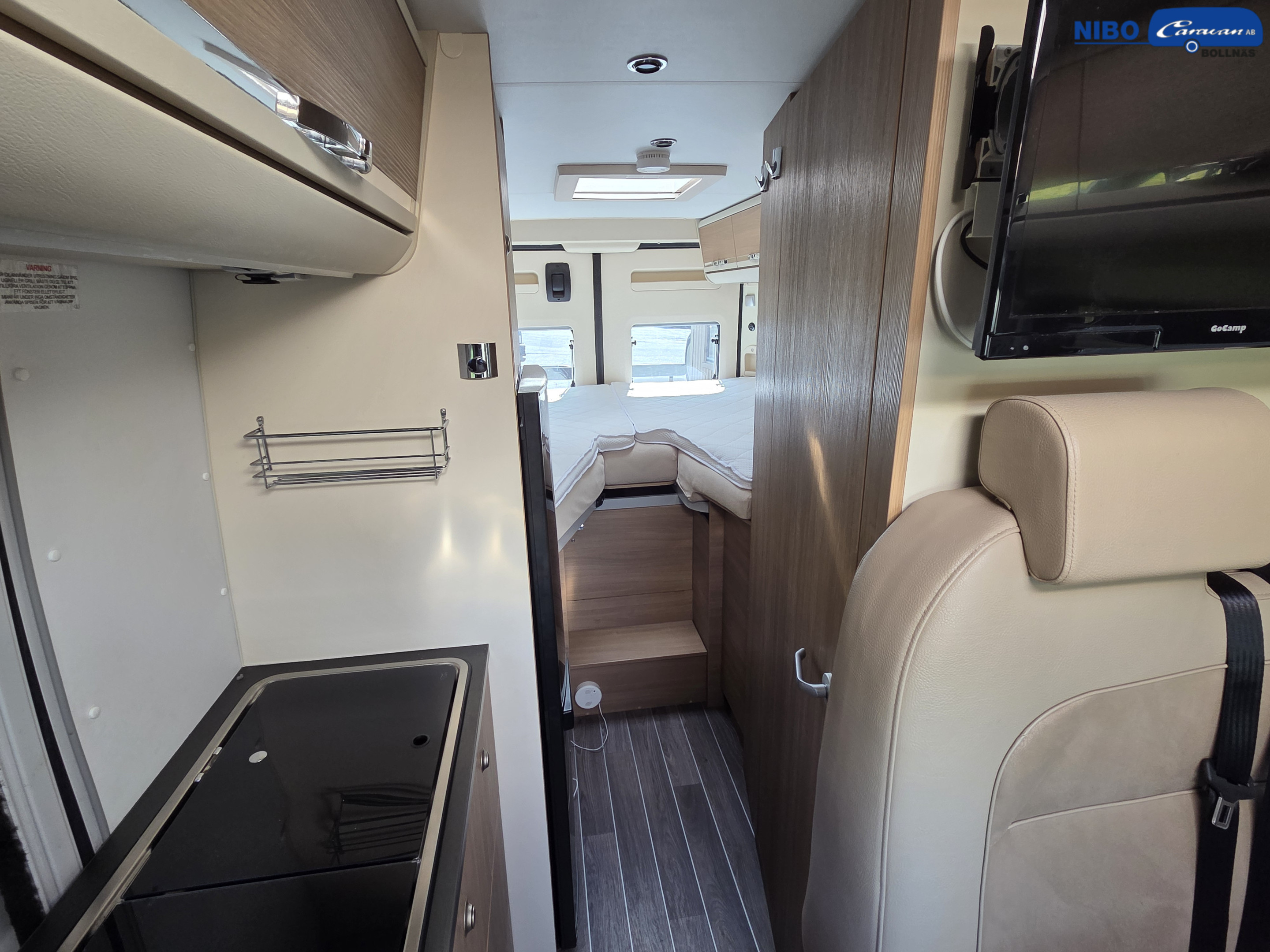 Adria TWIN  640 SL (Automat) - Adria