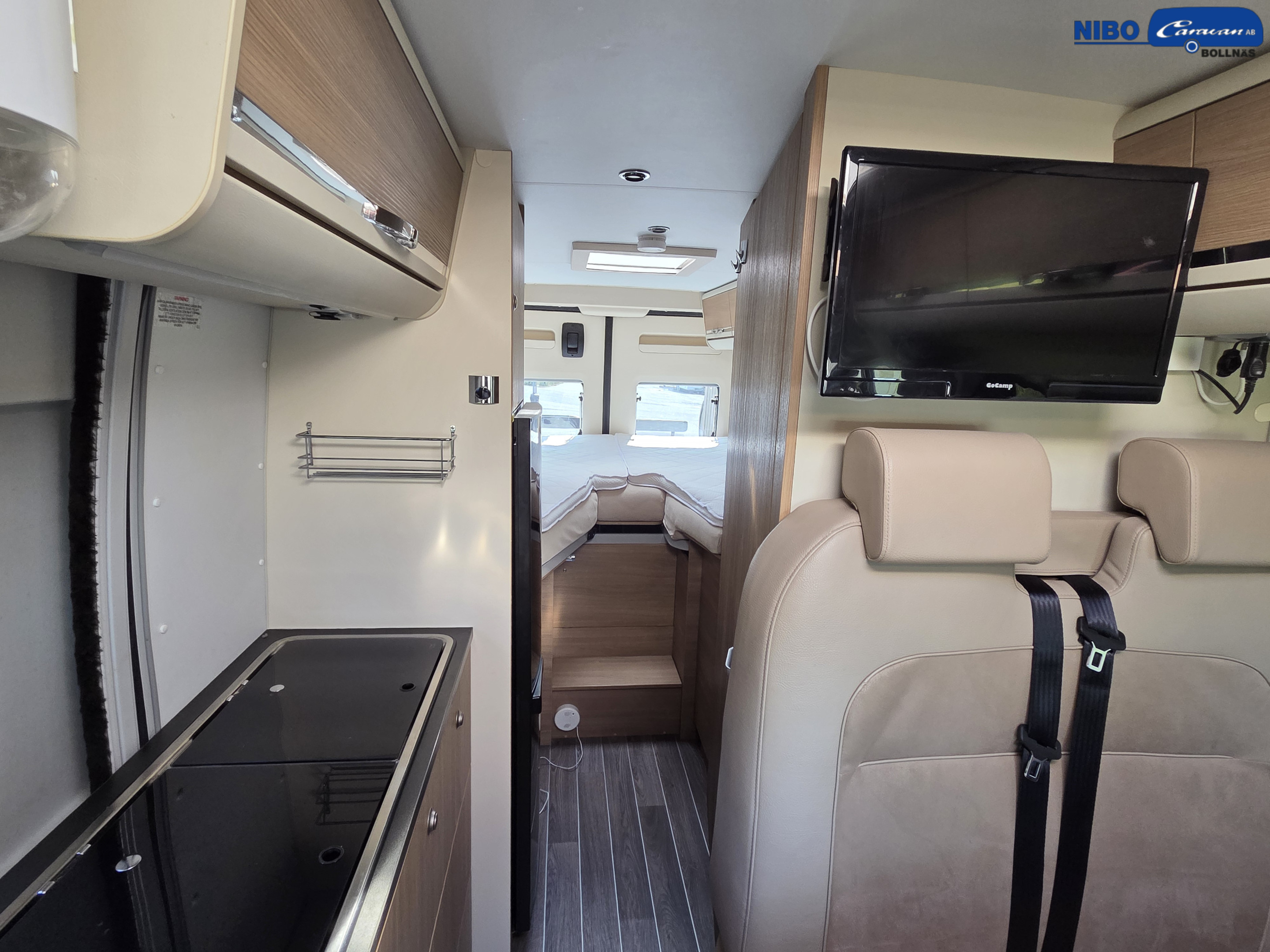 Adria TWIN  640 SL (Automat) - Adria
