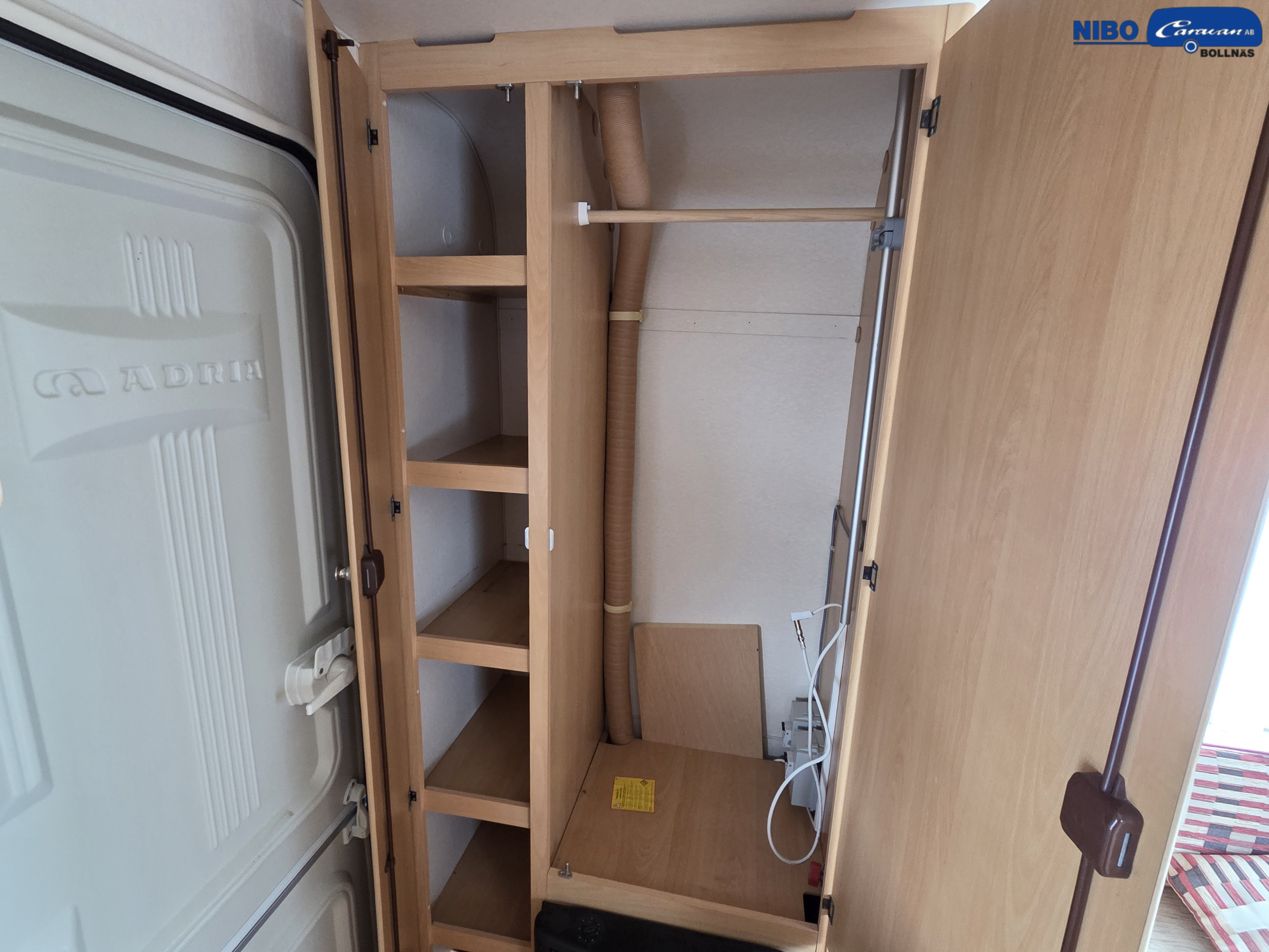 Adria Altea 432 PX (Endast 1000kg totalvikt) - Adria