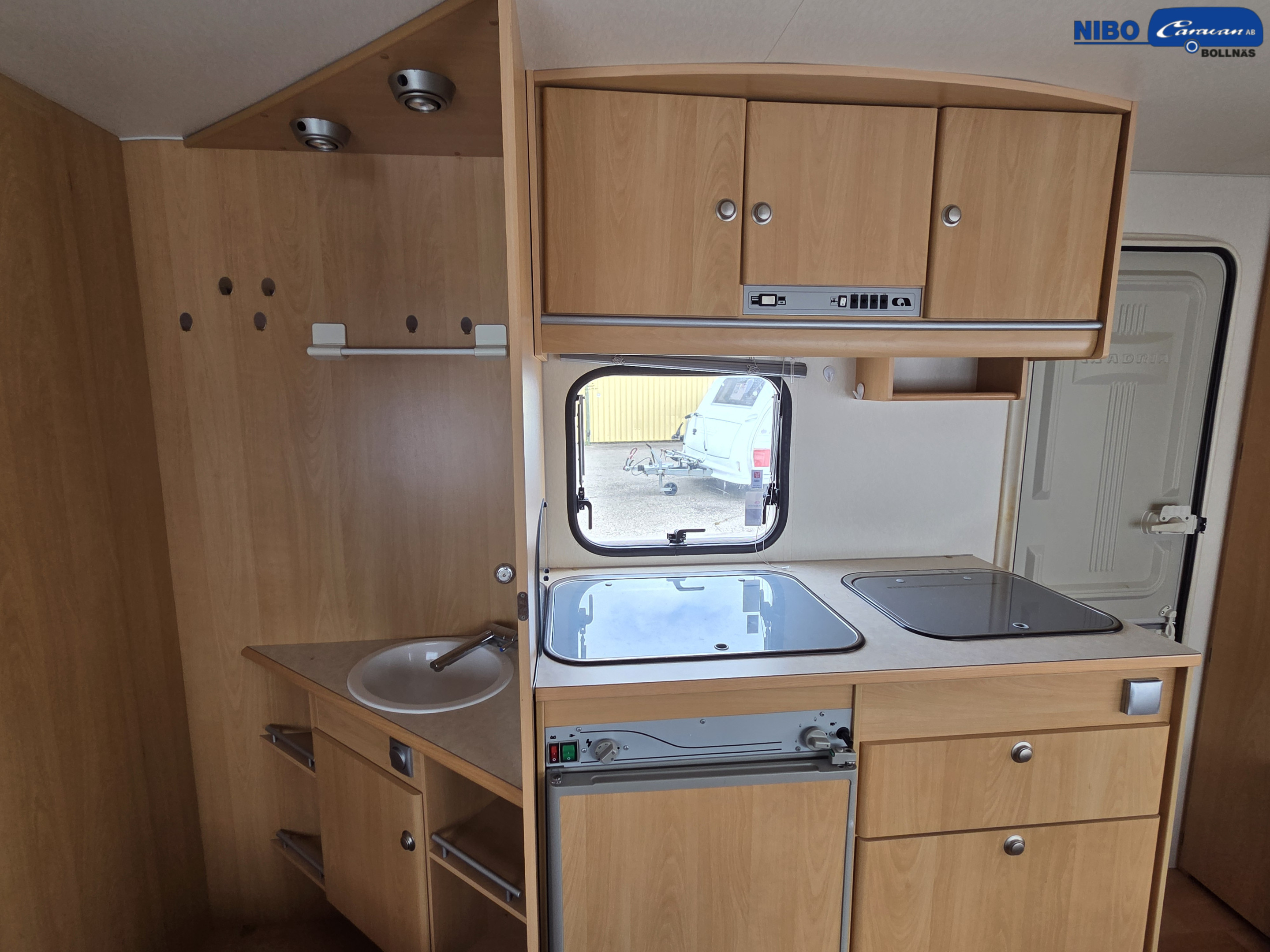 Adria Altea 432 PX (Endast 1000kg totalvikt) - Adria