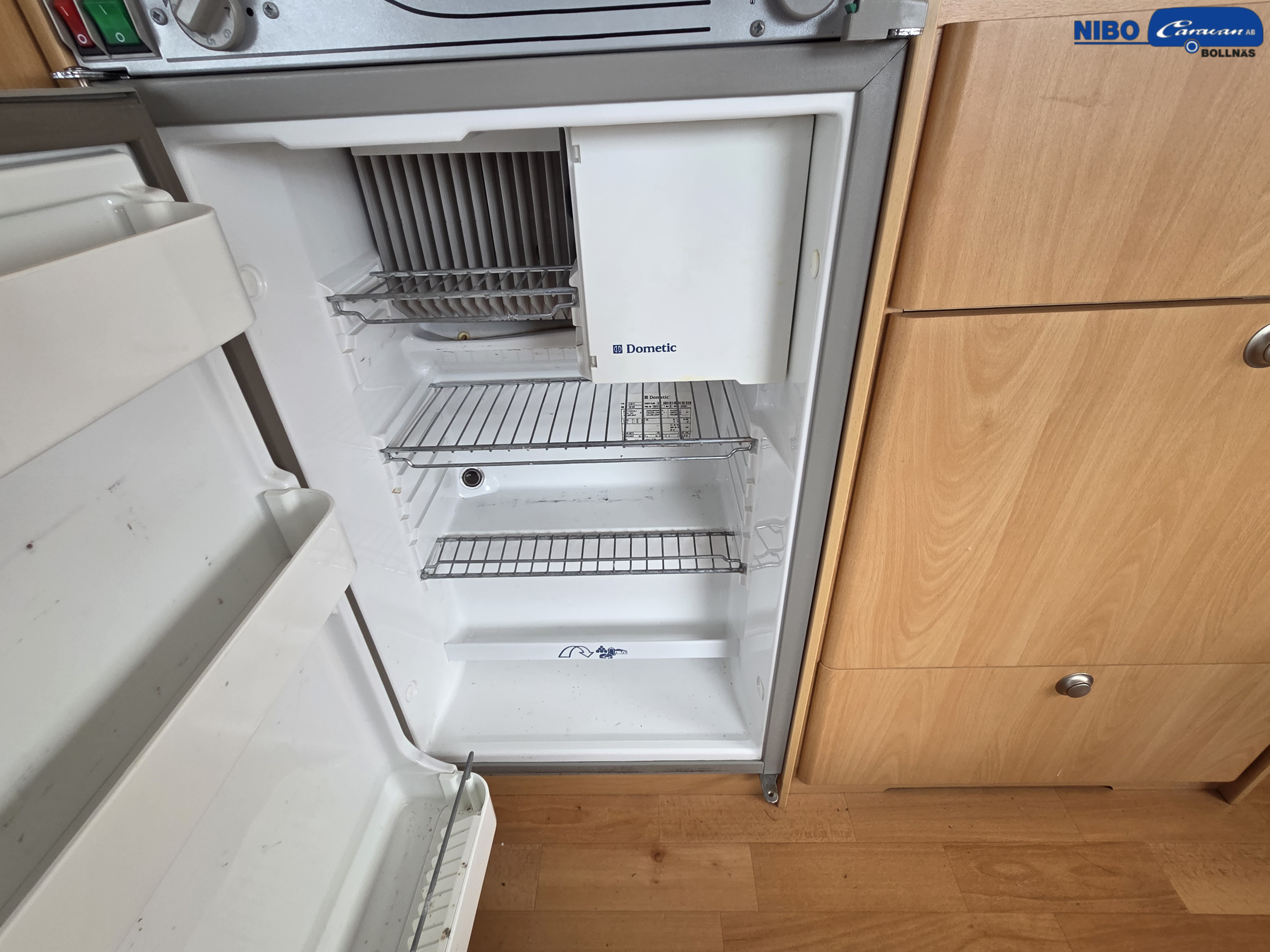 Adria Altea 432 PX (Endast 1000kg totalvikt) - Adria