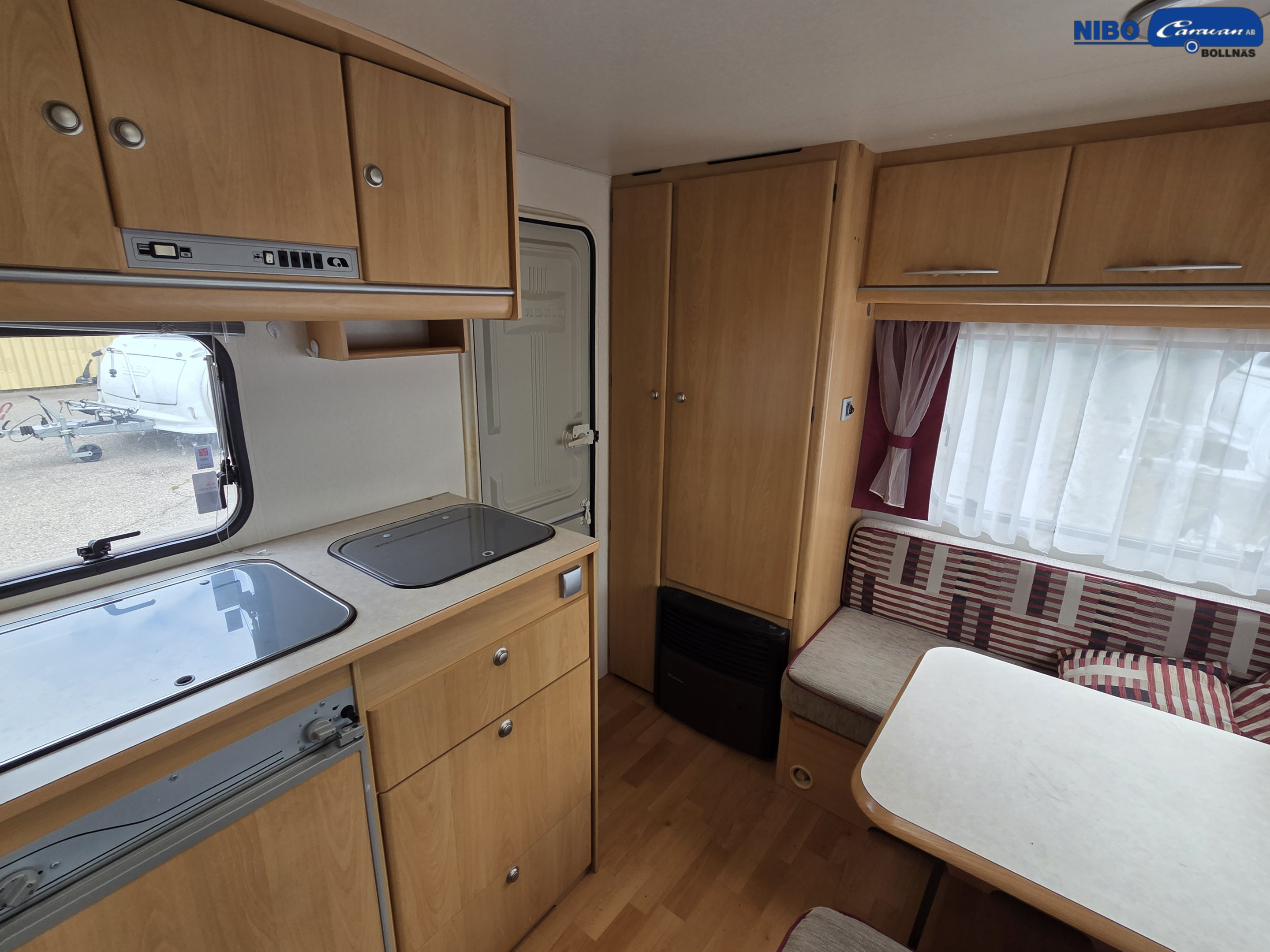 Adria Altea 432 PX (Endast 1000kg totalvikt) - Adria