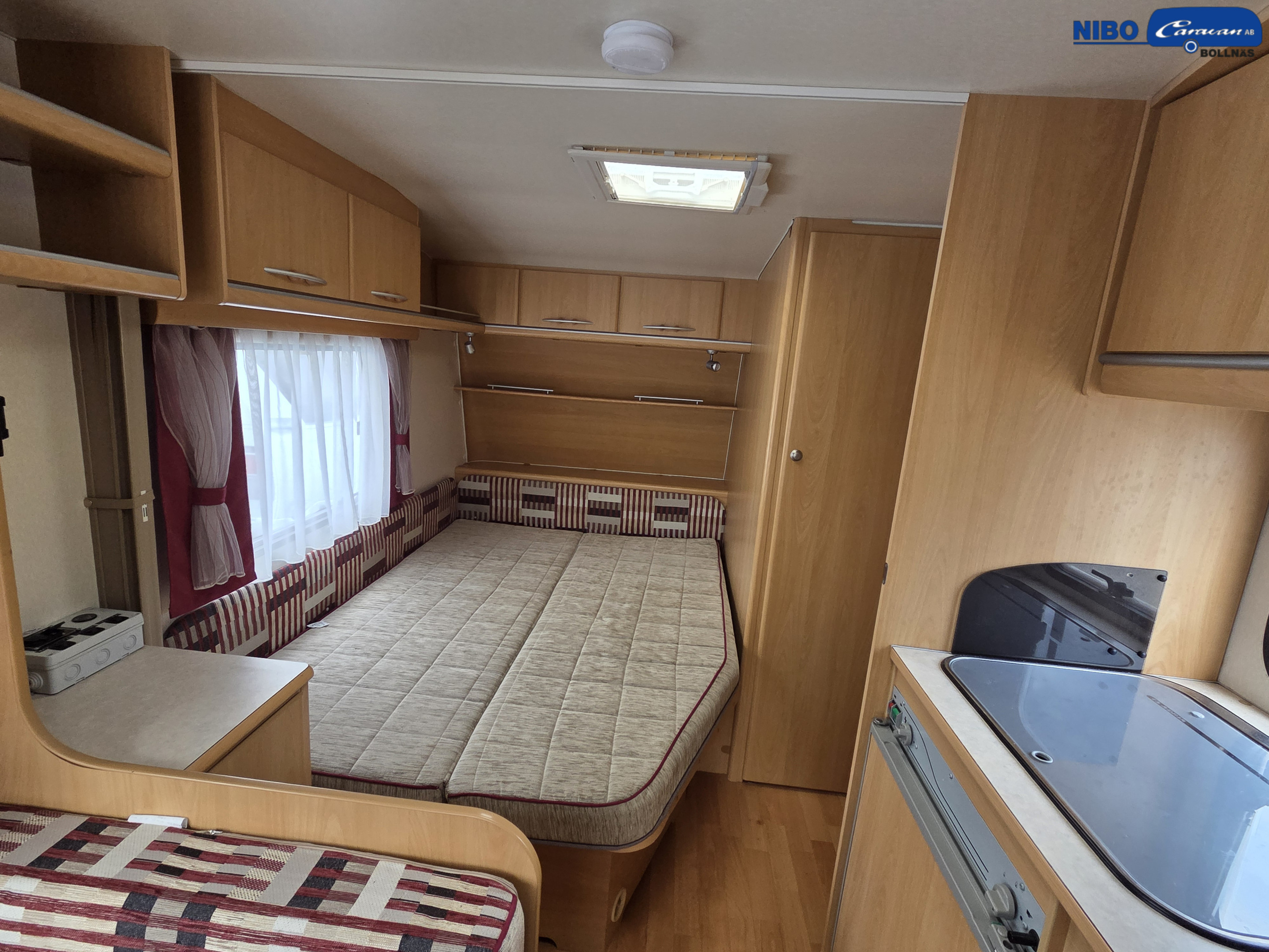 Adria Altea 432 PX (Endast 1000kg totalvikt) - Adria