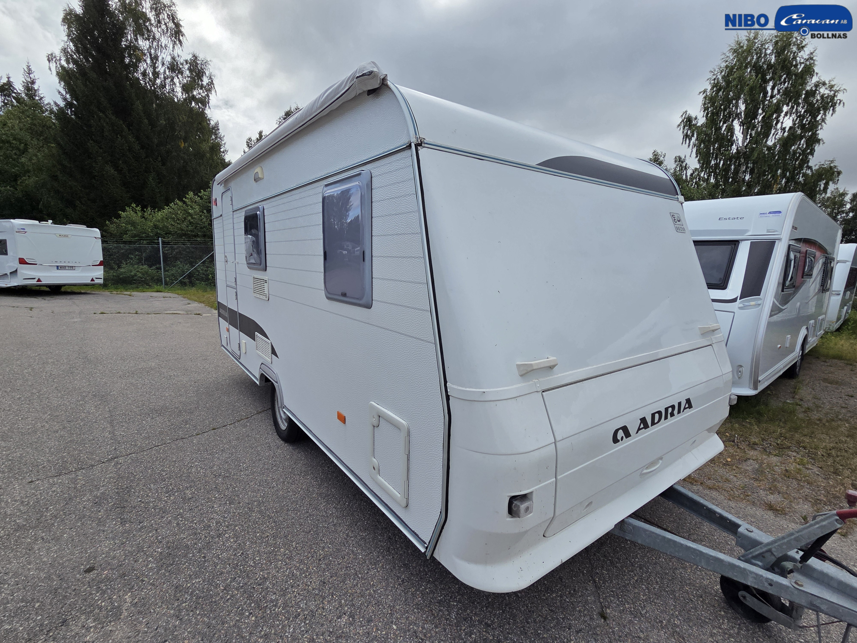 Altea 432 PX (Endast 1000kg totalvikt) - Adria