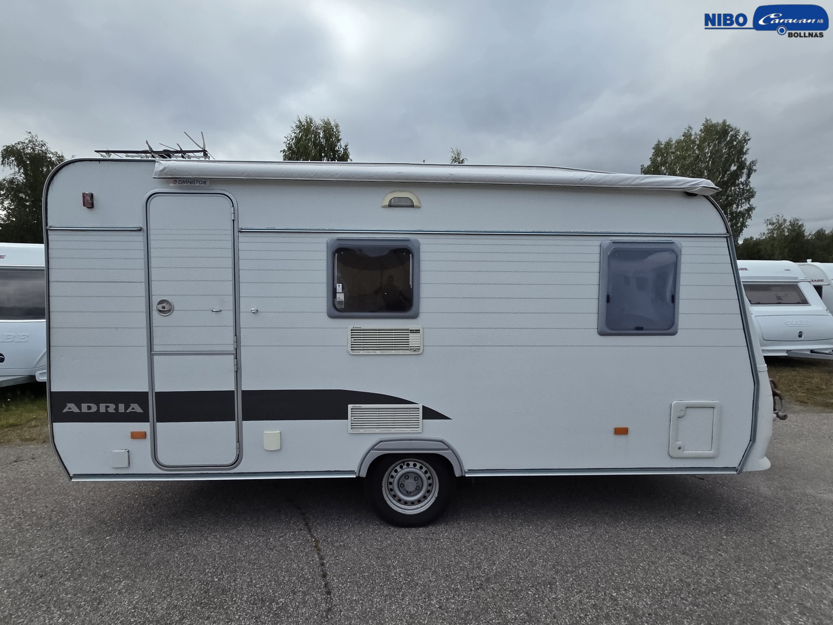 Adria Altea 432 PX (Endast 1000kg totalvikt) - Adria