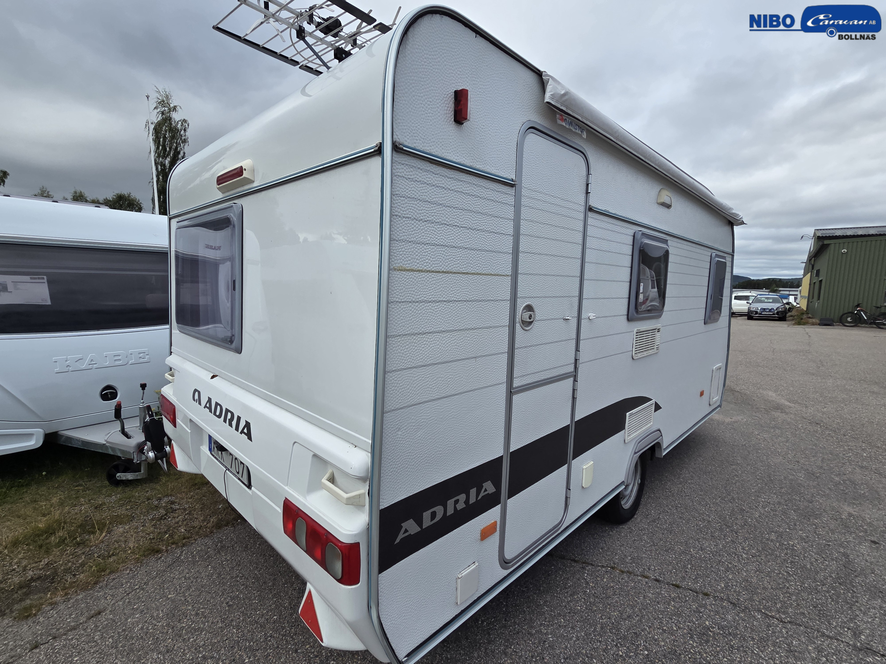Adria Altea 432 PX (Endast 1000kg totalvikt) - Adria