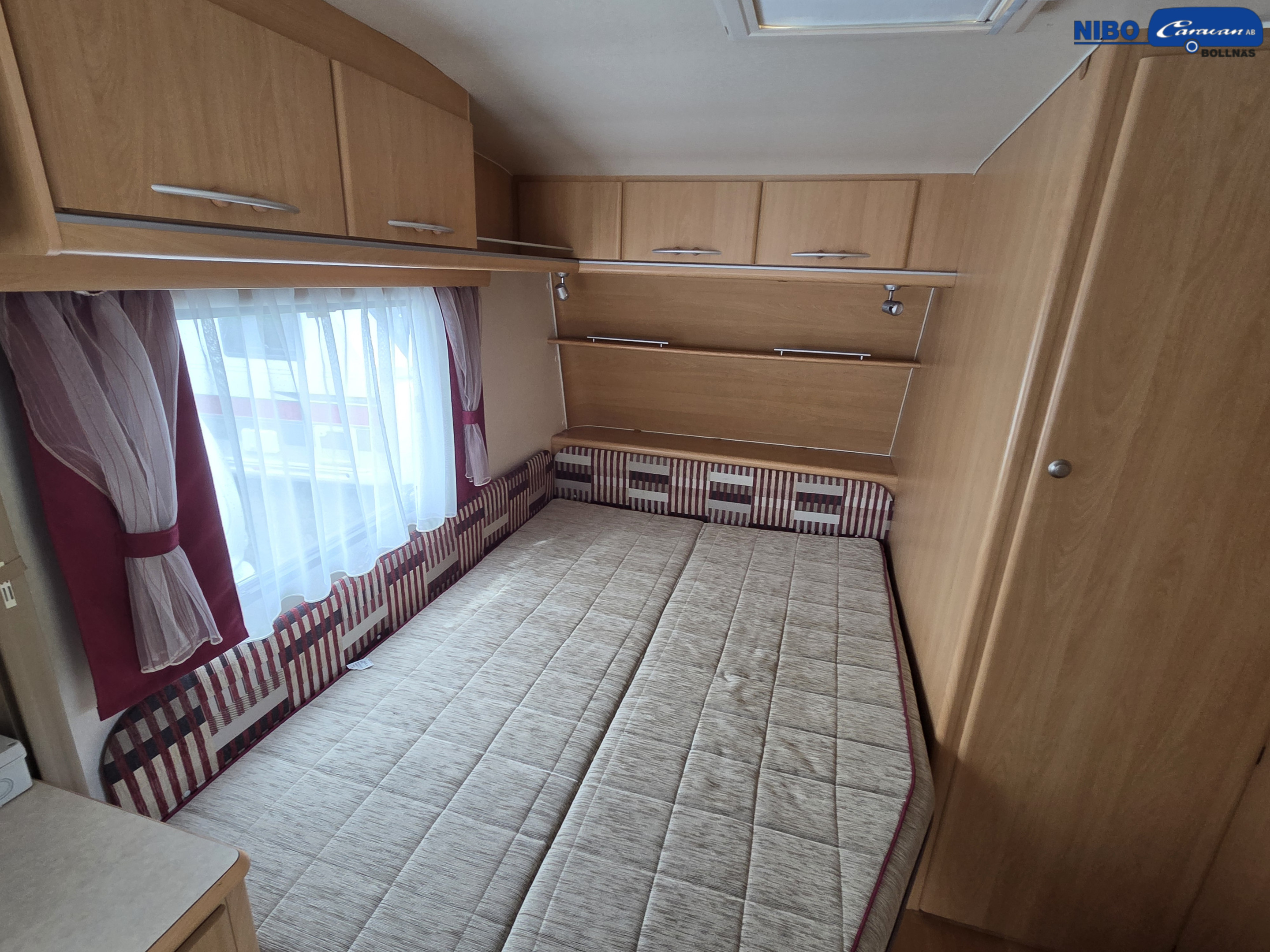 Adria Altea 432 PX (Endast 1000kg totalvikt) - Adria