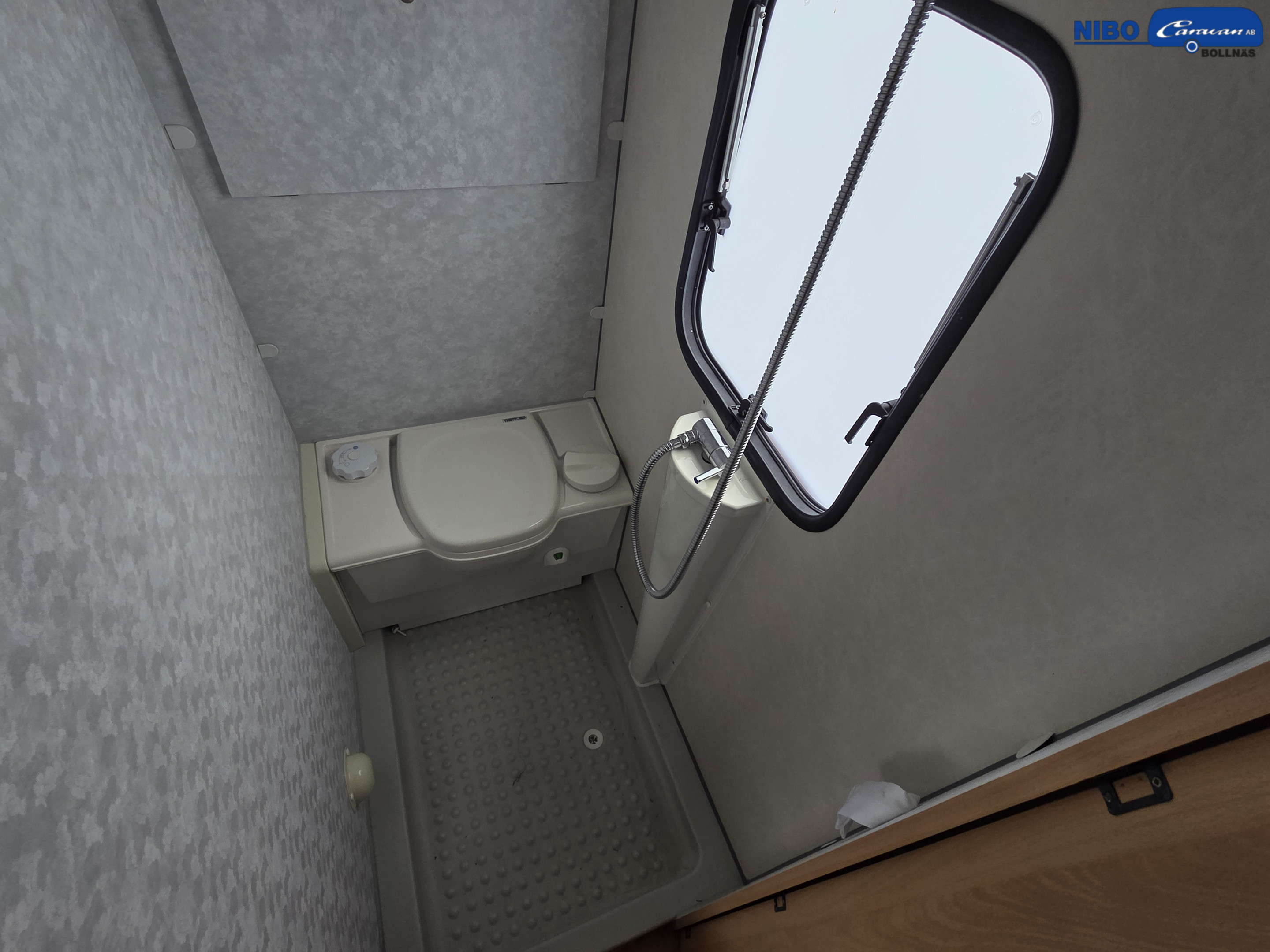 Adria Altea 432 PX (Endast 1000kg totalvikt) - Adria