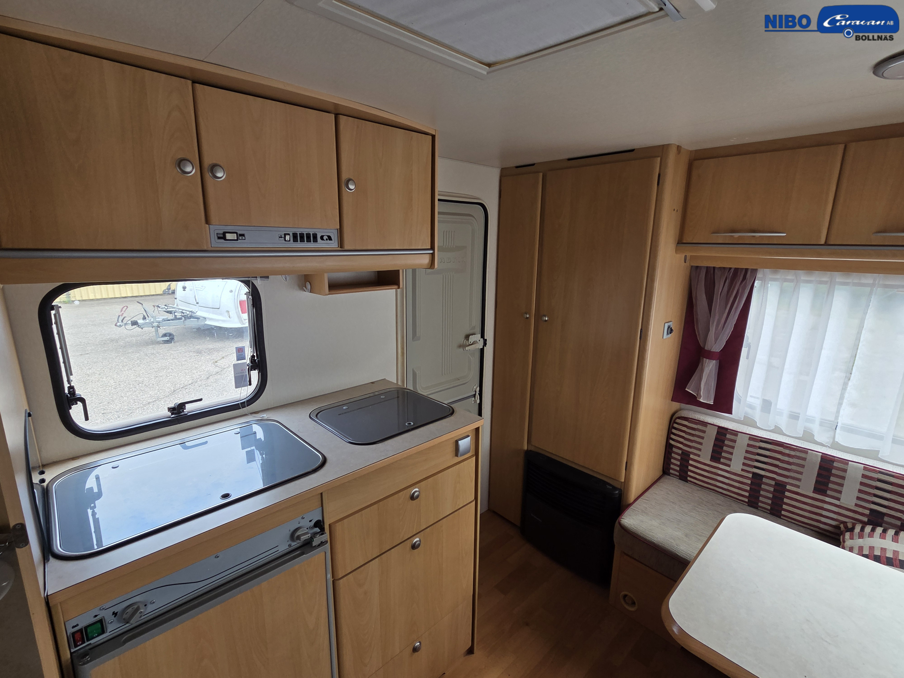 Adria Altea 432 PX (Endast 1000kg totalvikt) - Adria