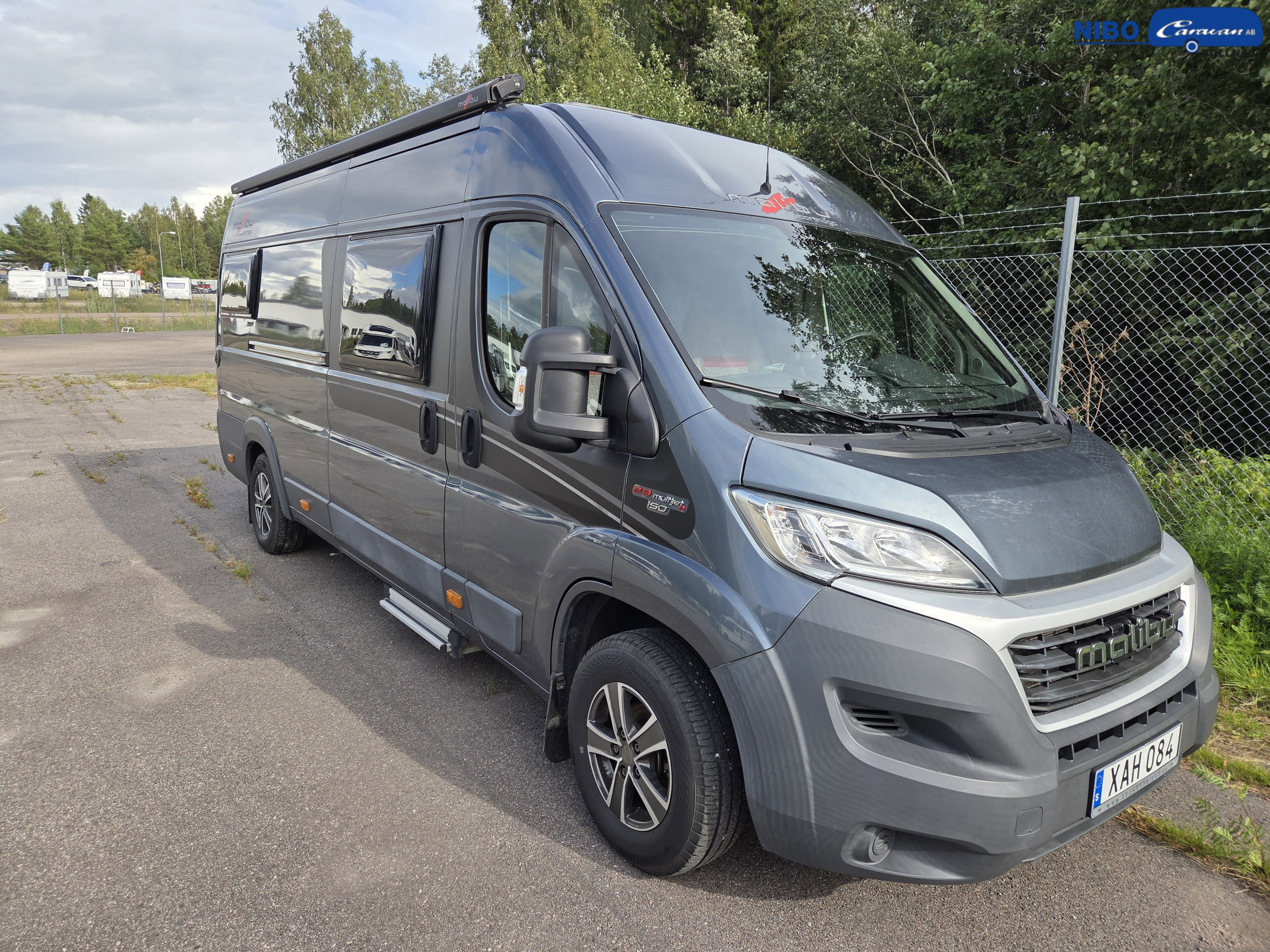 MALIBU VAN 640 LE (Automat) - Carthago