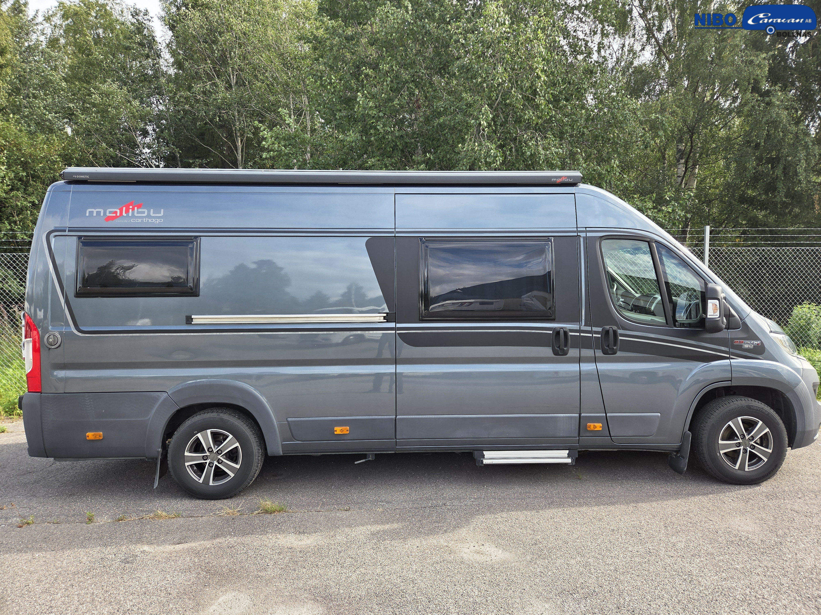Carthago MALIBU VAN 640 LE (Automat) - Carthago
