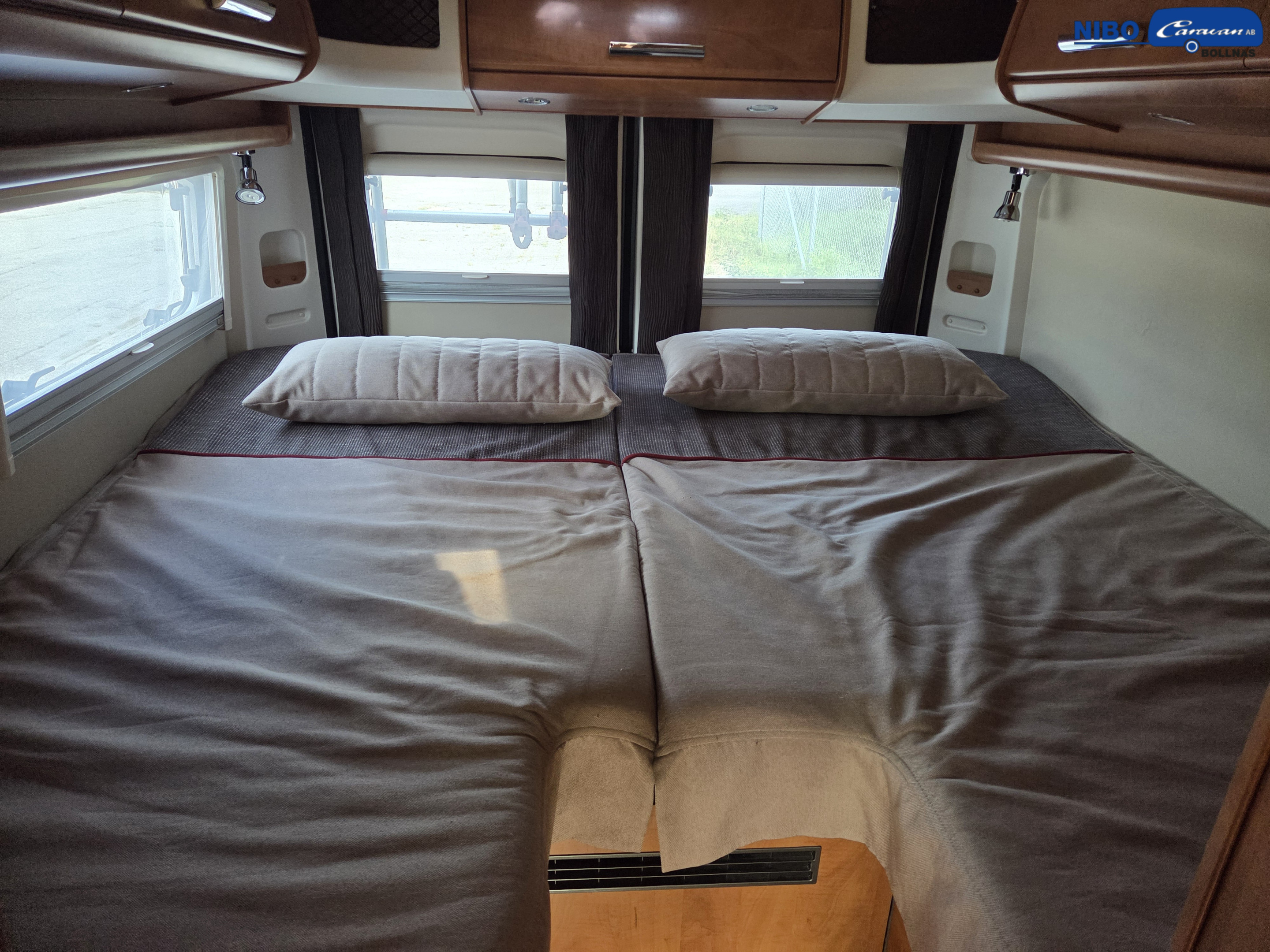 Carthago MALIBU VAN 640 LE (Automat) - Carthago