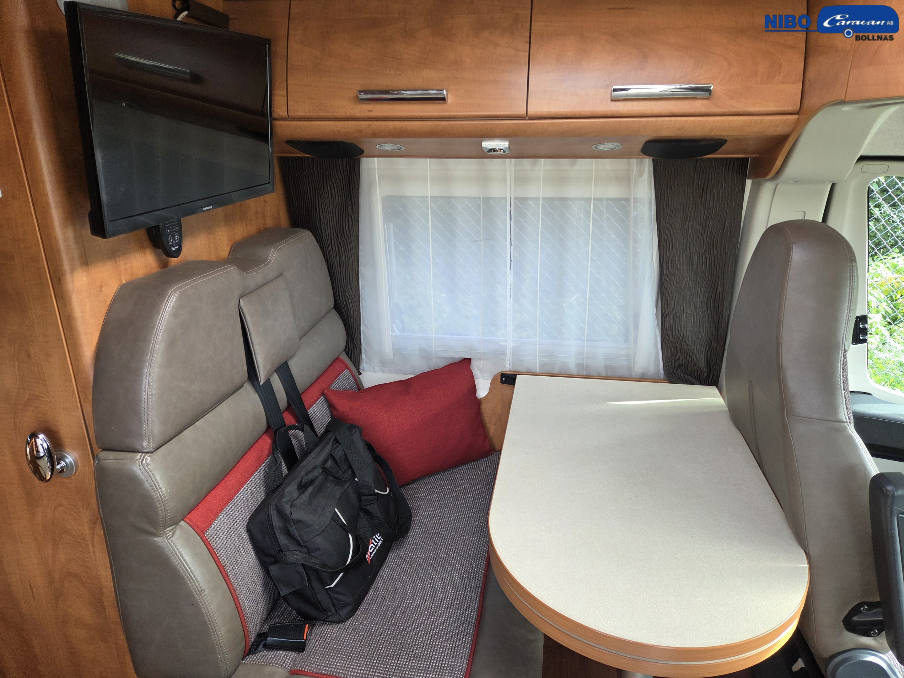 Carthago MALIBU VAN 640 LE (Automat) - Carthago