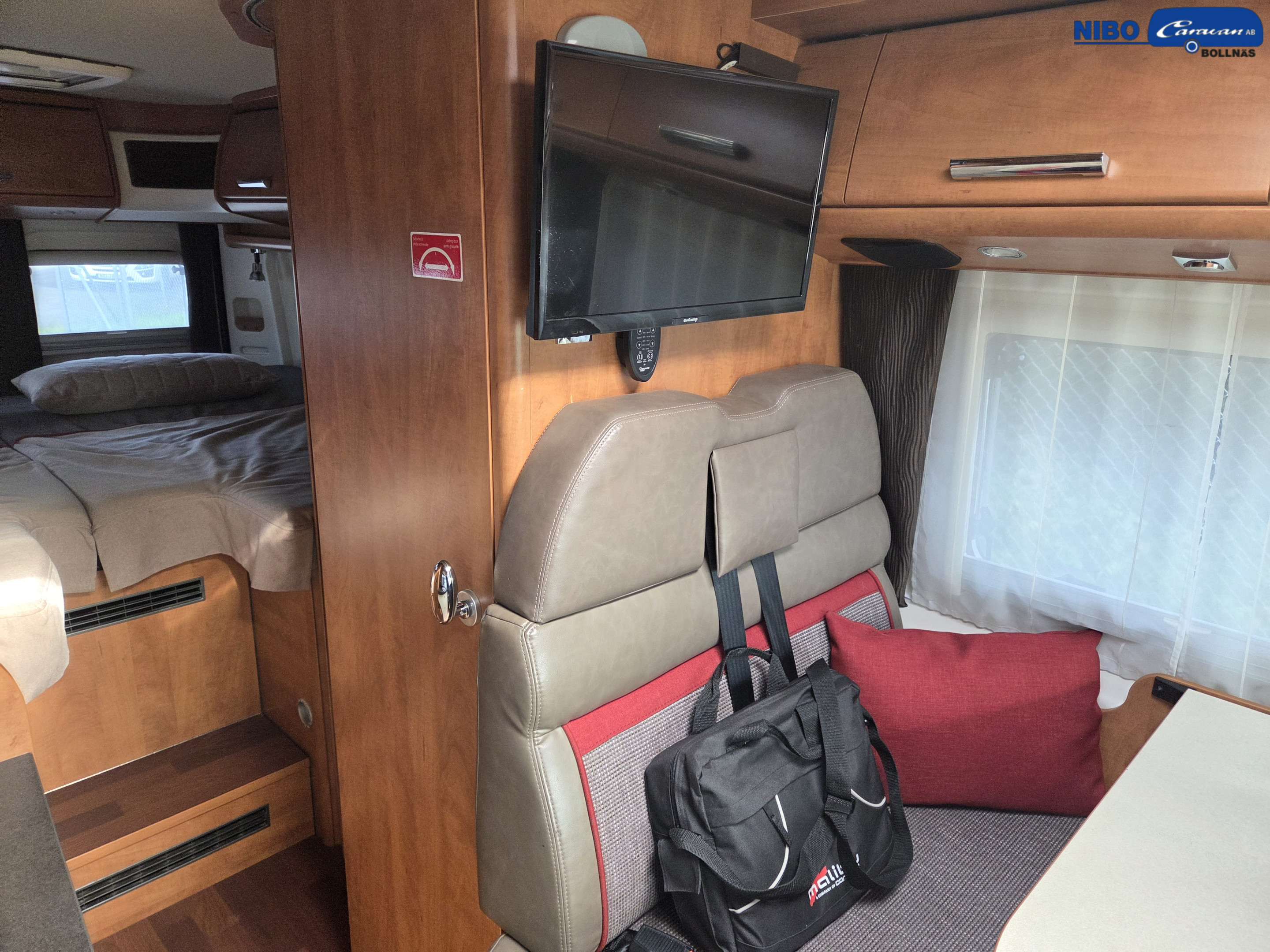 Carthago MALIBU VAN 640 LE (Automat) - Carthago
