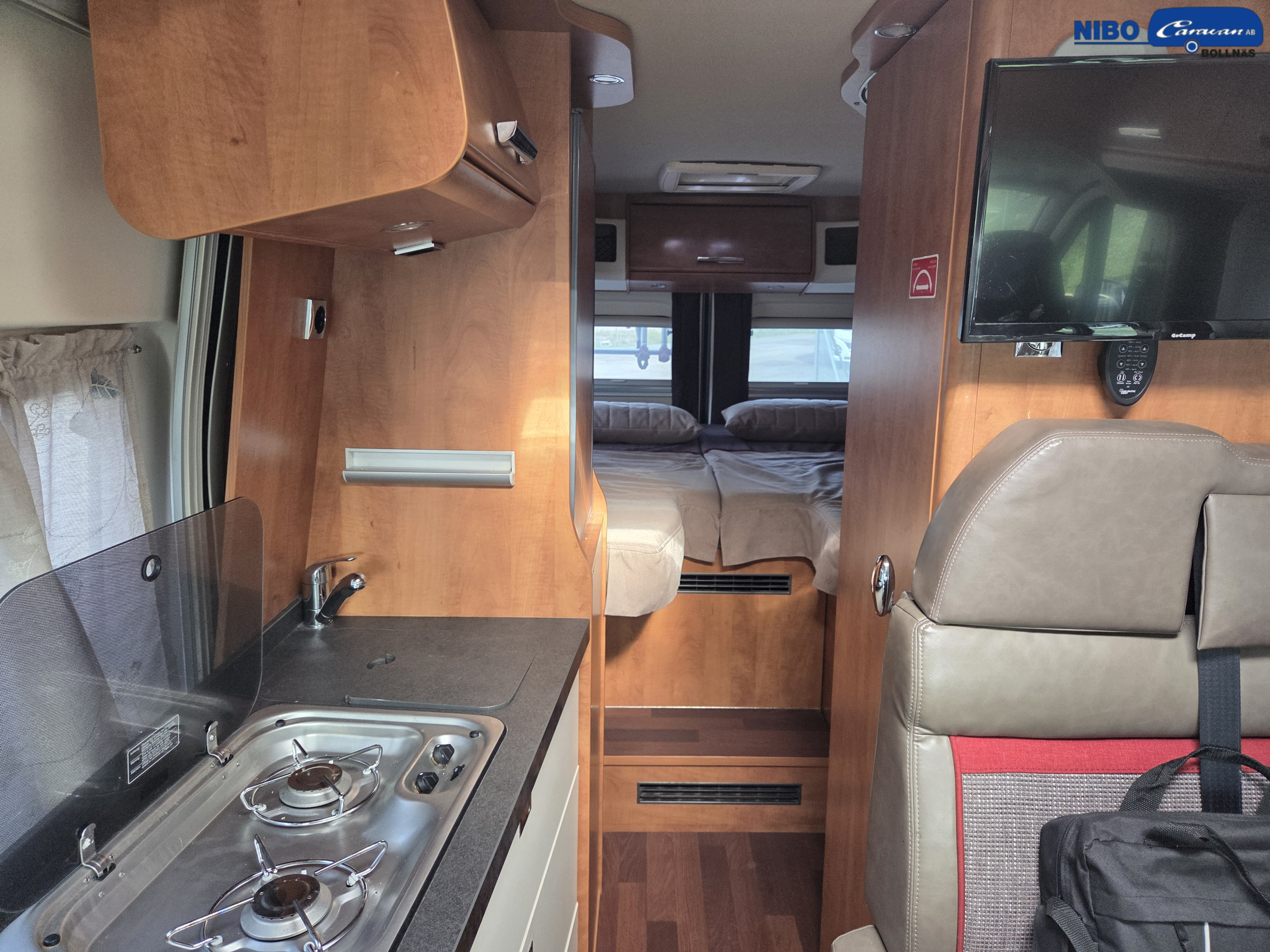 Carthago MALIBU VAN 640 LE (Automat) - Carthago