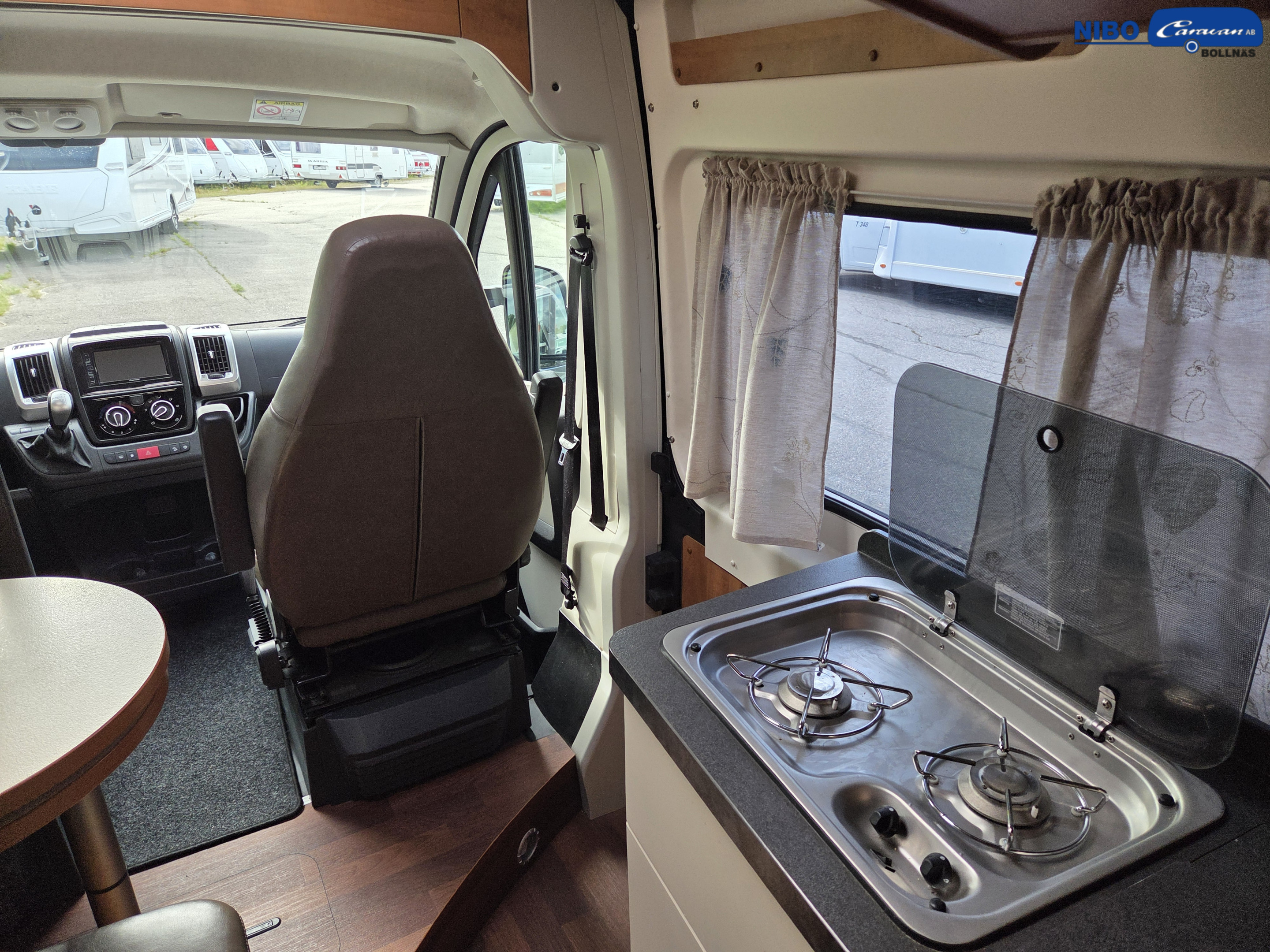 Carthago MALIBU VAN 640 LE (Automat) - Carthago