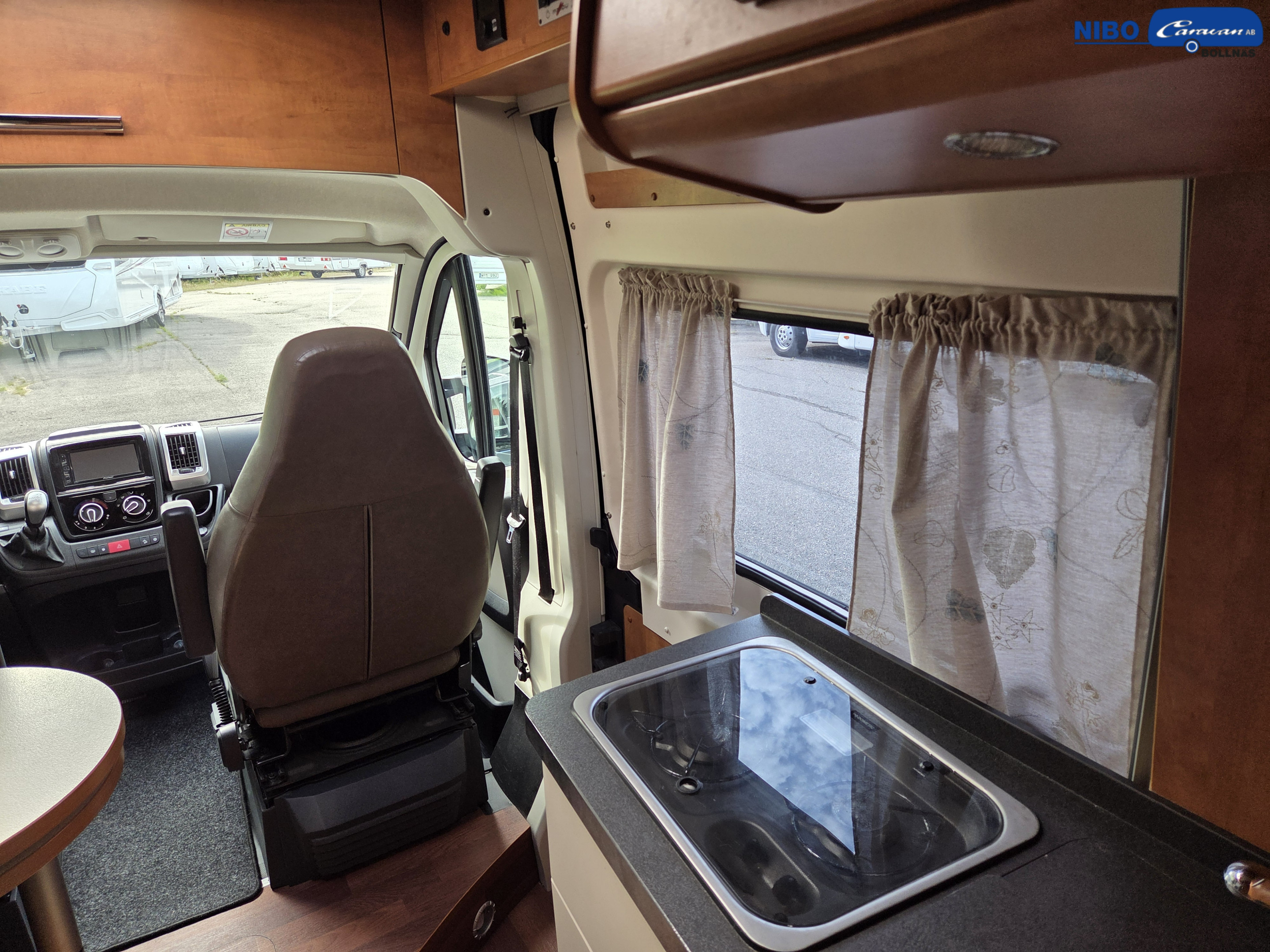 Carthago MALIBU VAN 640 LE (Automat) - Carthago